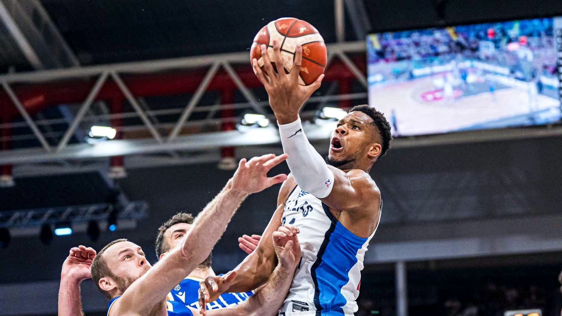 EuroBasket Day 2: Upsets and Star Power Shine