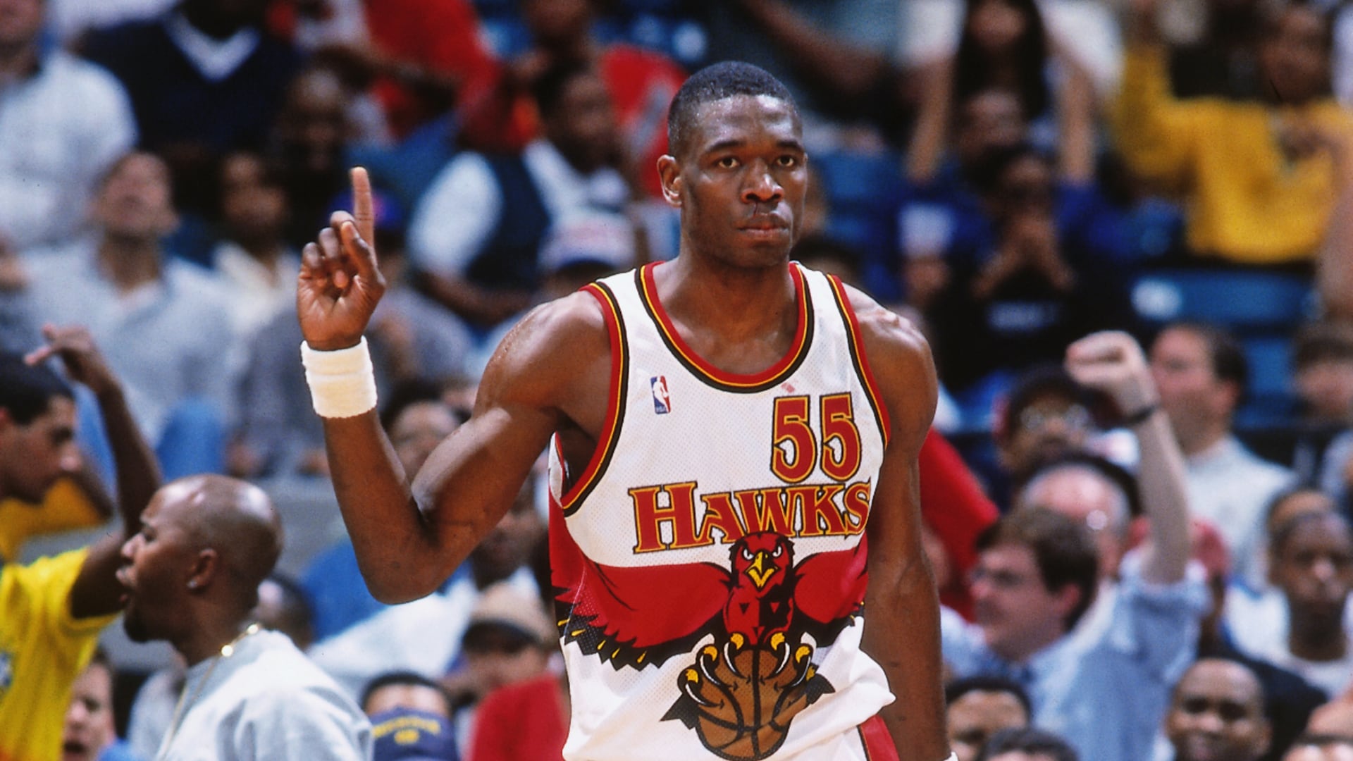 Film on NBA Legend Dikembe Mutombo Premieres in New York
