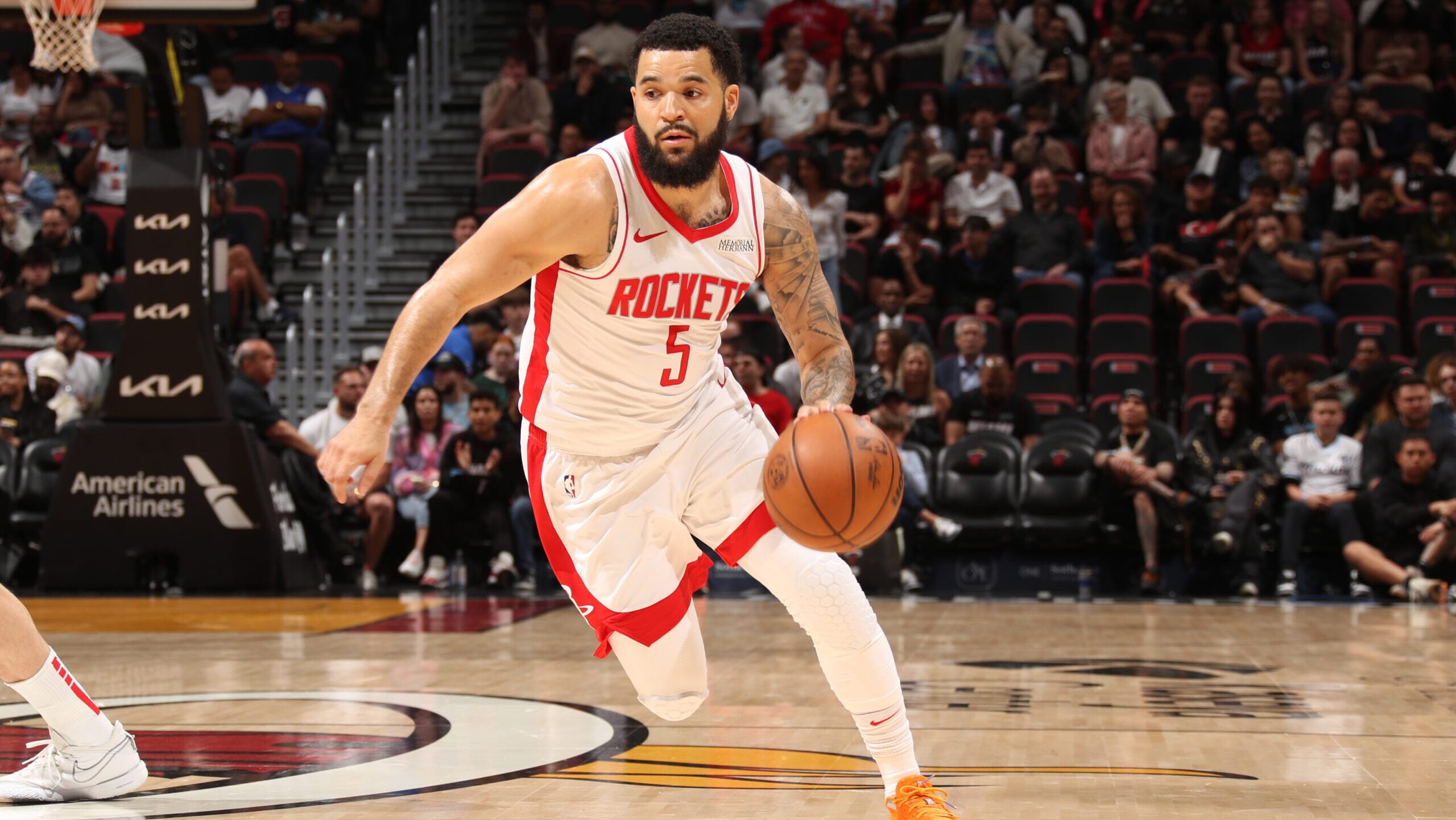 Fred VanVleet to Lead NBA Players Association