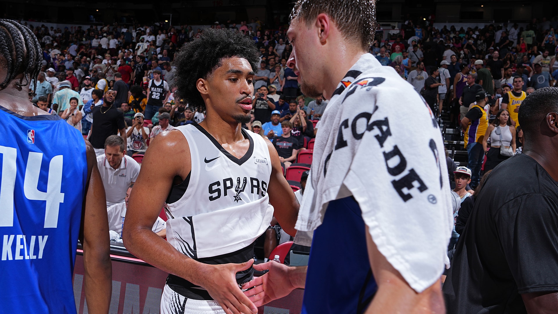 Future NBA Stars Shine in Summer League