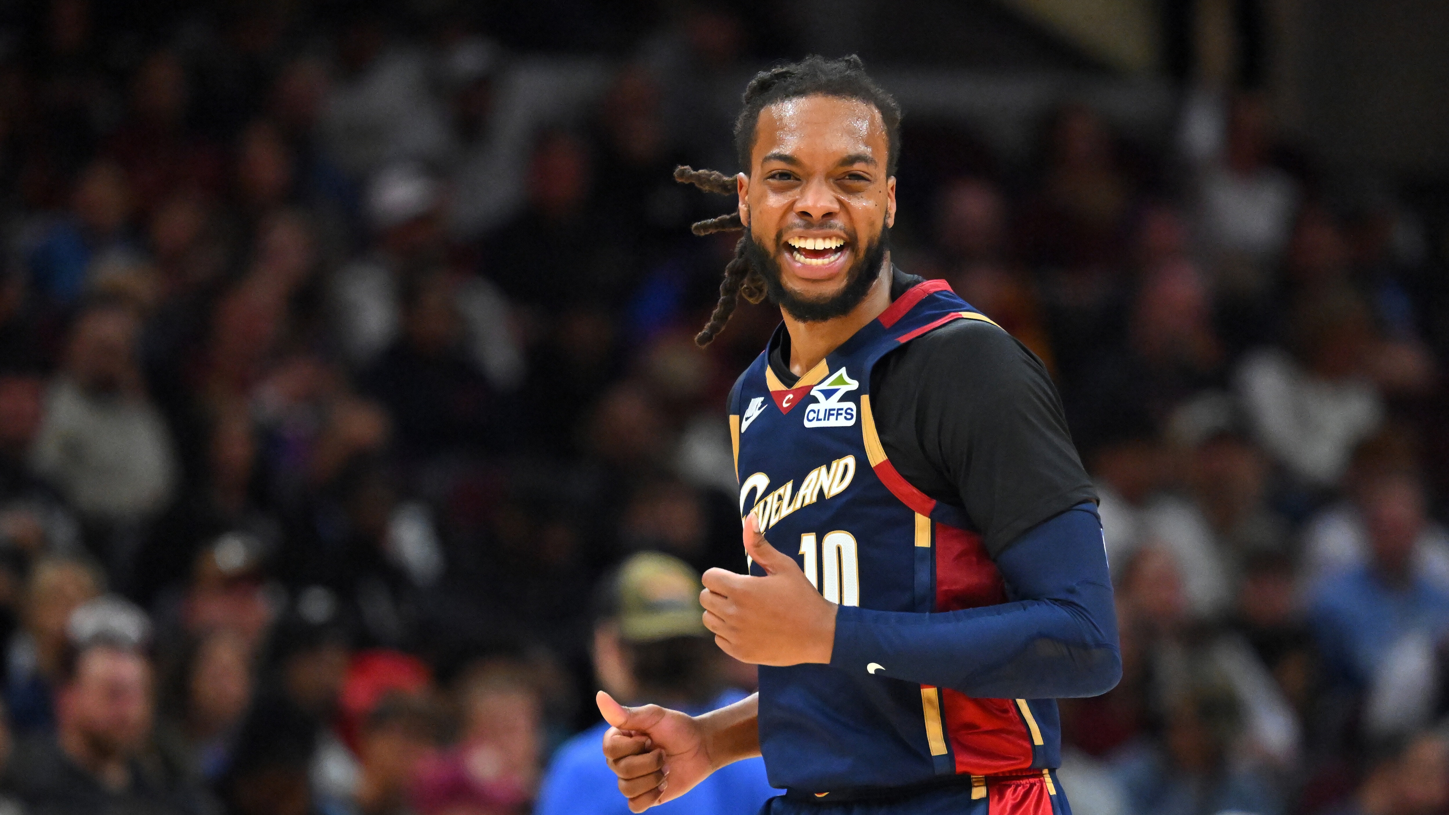 Garland's Return Sparks Cavaliers' Offense in Win