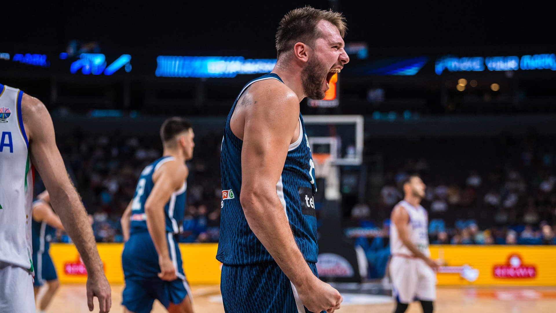 Georgia's Historic Upset, Dončić Dominates at EuroBasket