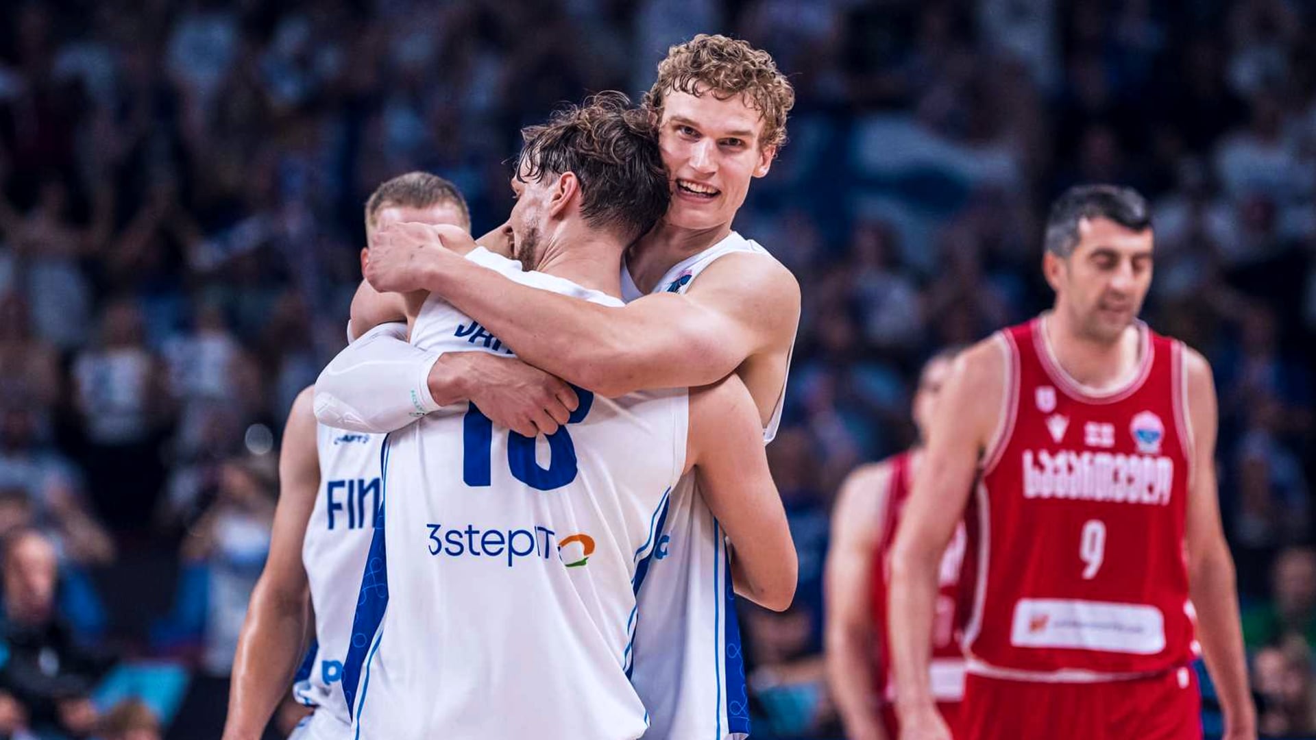 Germany and Finland Advance to EuroBasket Semifinals