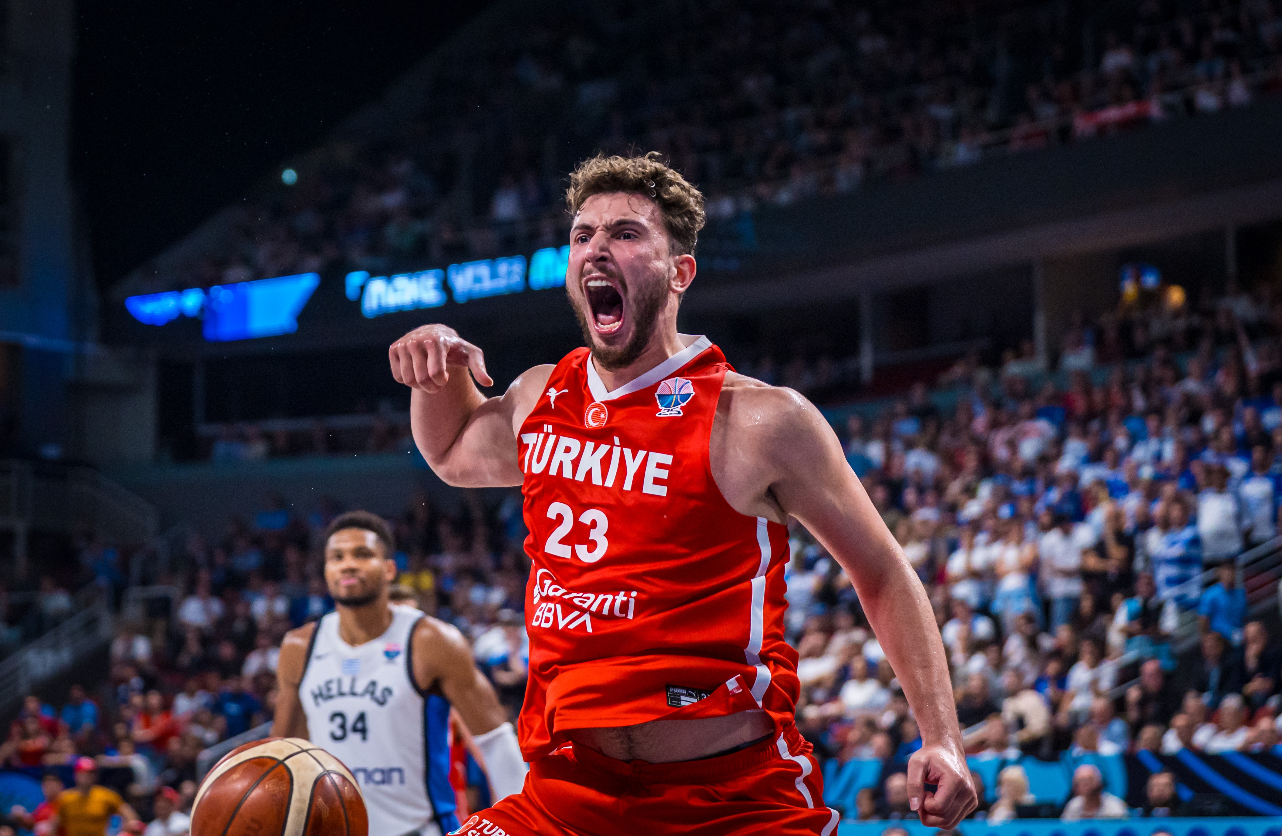 Germany and Turkey to Meet in EuroBasket 2025 Final