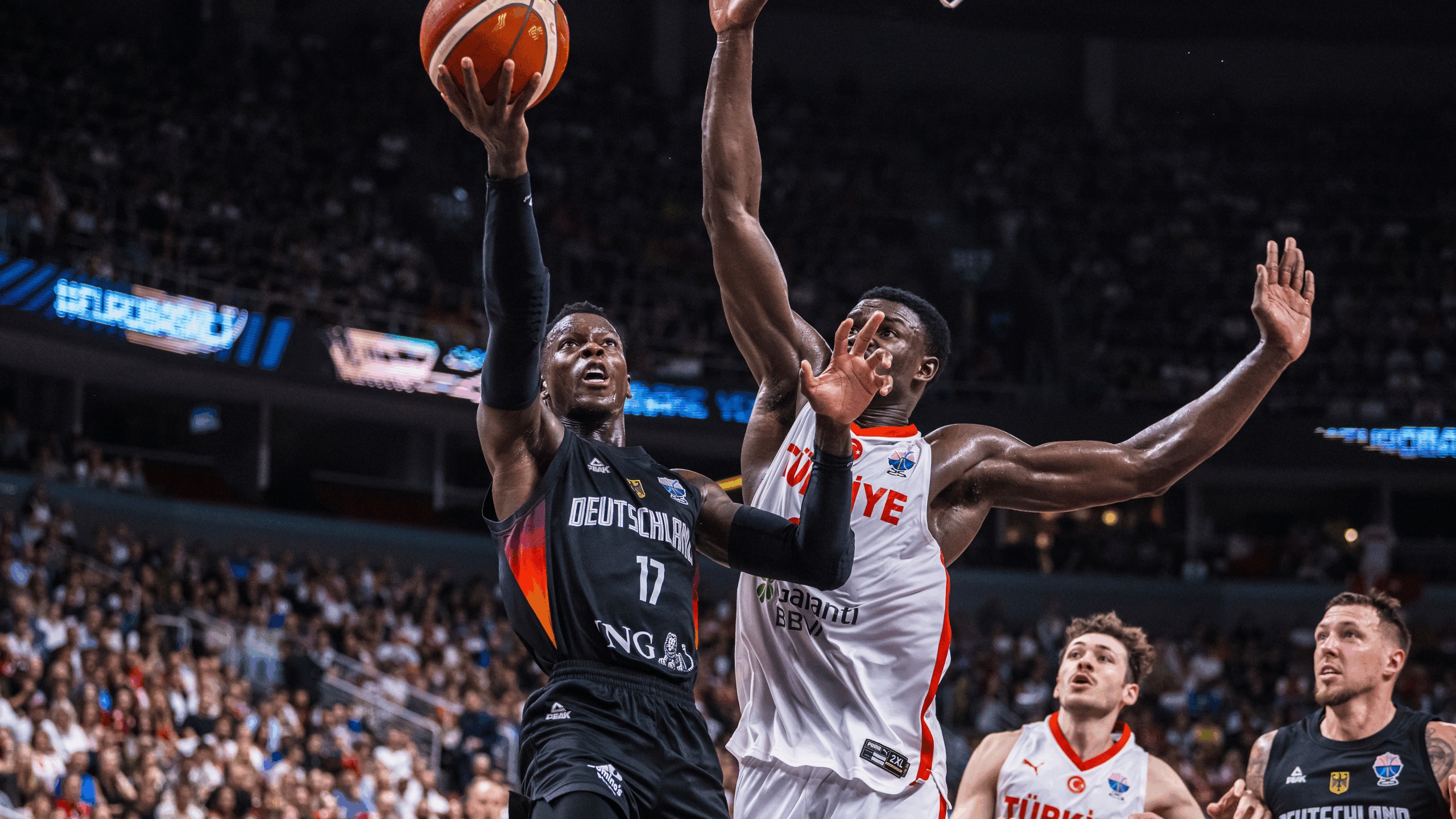 Germany Claims EuroBasket 2025 Gold in Thrilling Final