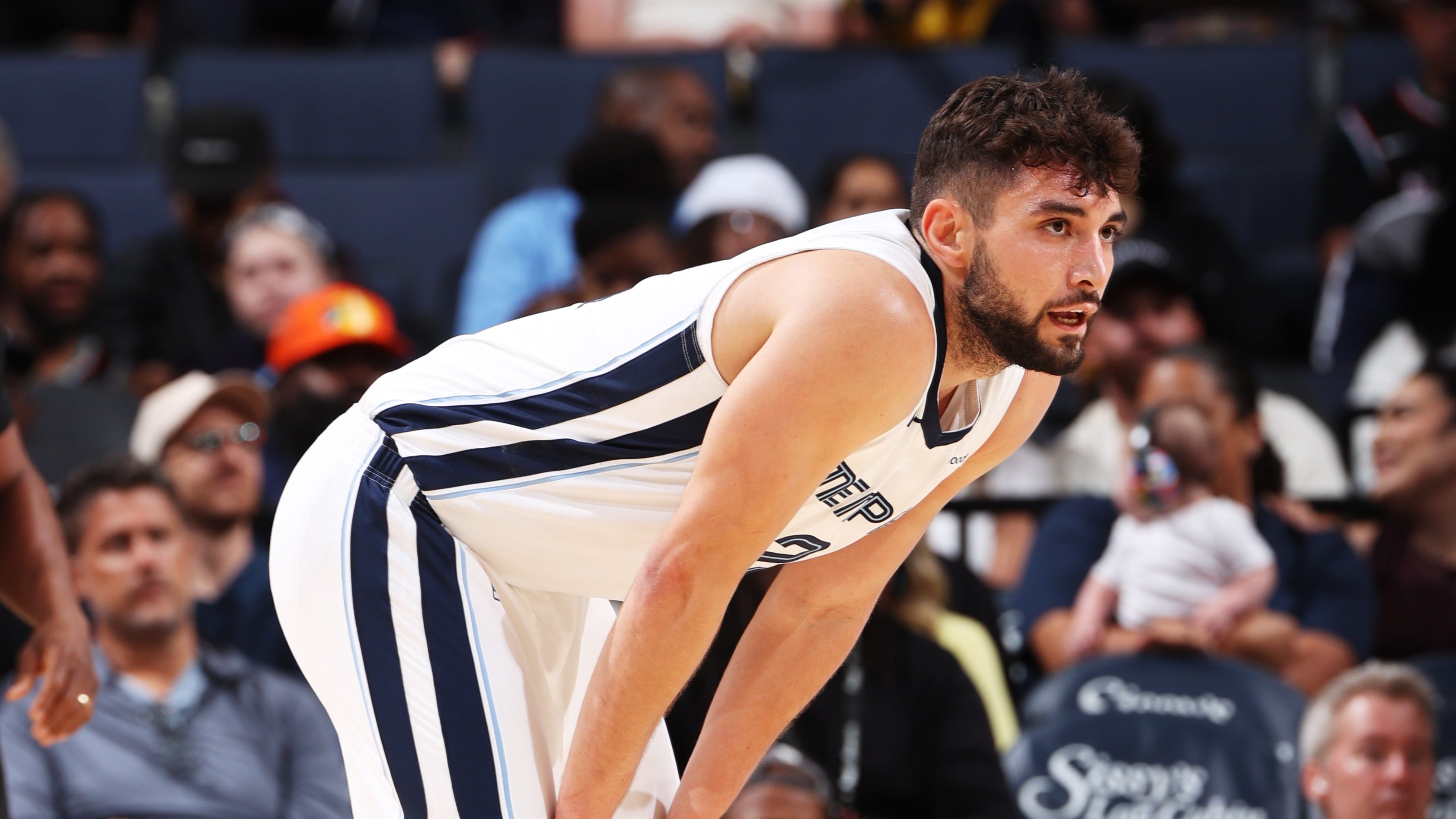 Grizzlies Guard Ty Jerome Out with Calf Injury