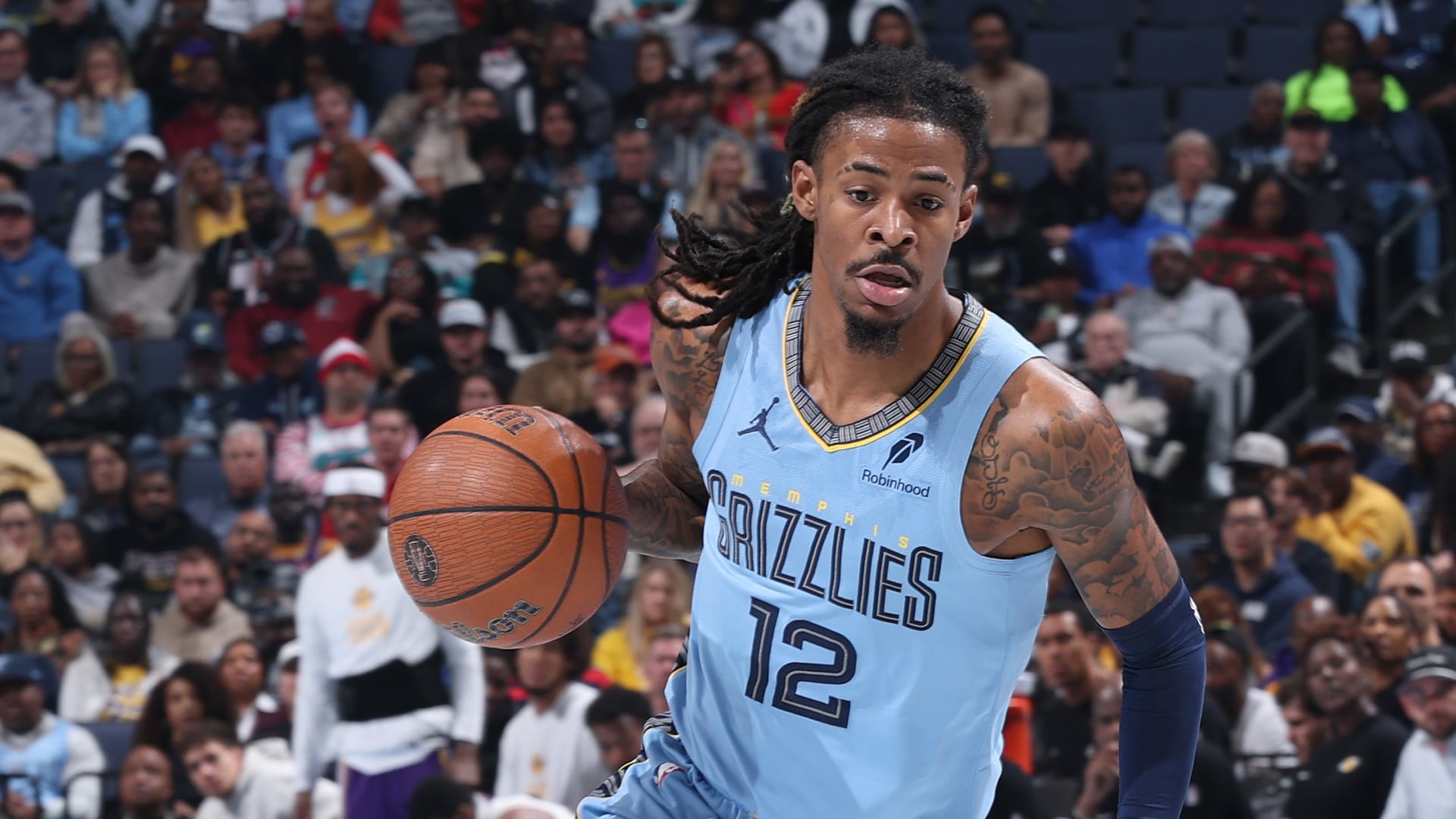 Grizzlies Suspend Ja Morant For One Game