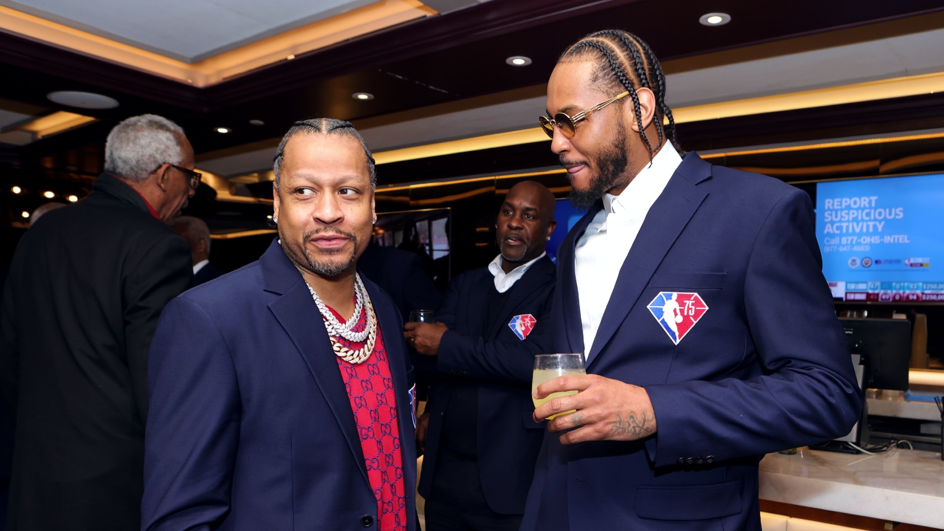 Hall of Fame Reveals 2025 Enshrinement Ceremony Presenters