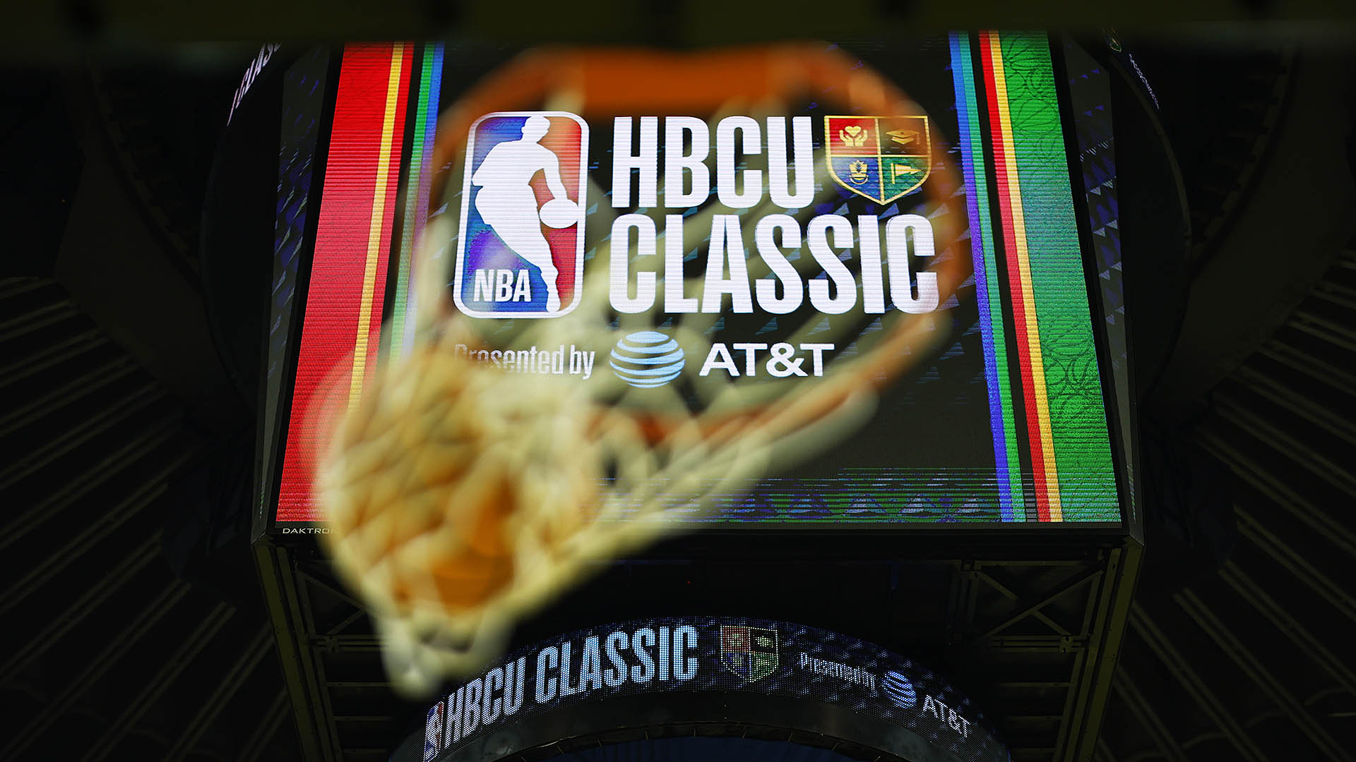 Hampton vs. NC A&T at 2026 NBA HBCU Classic