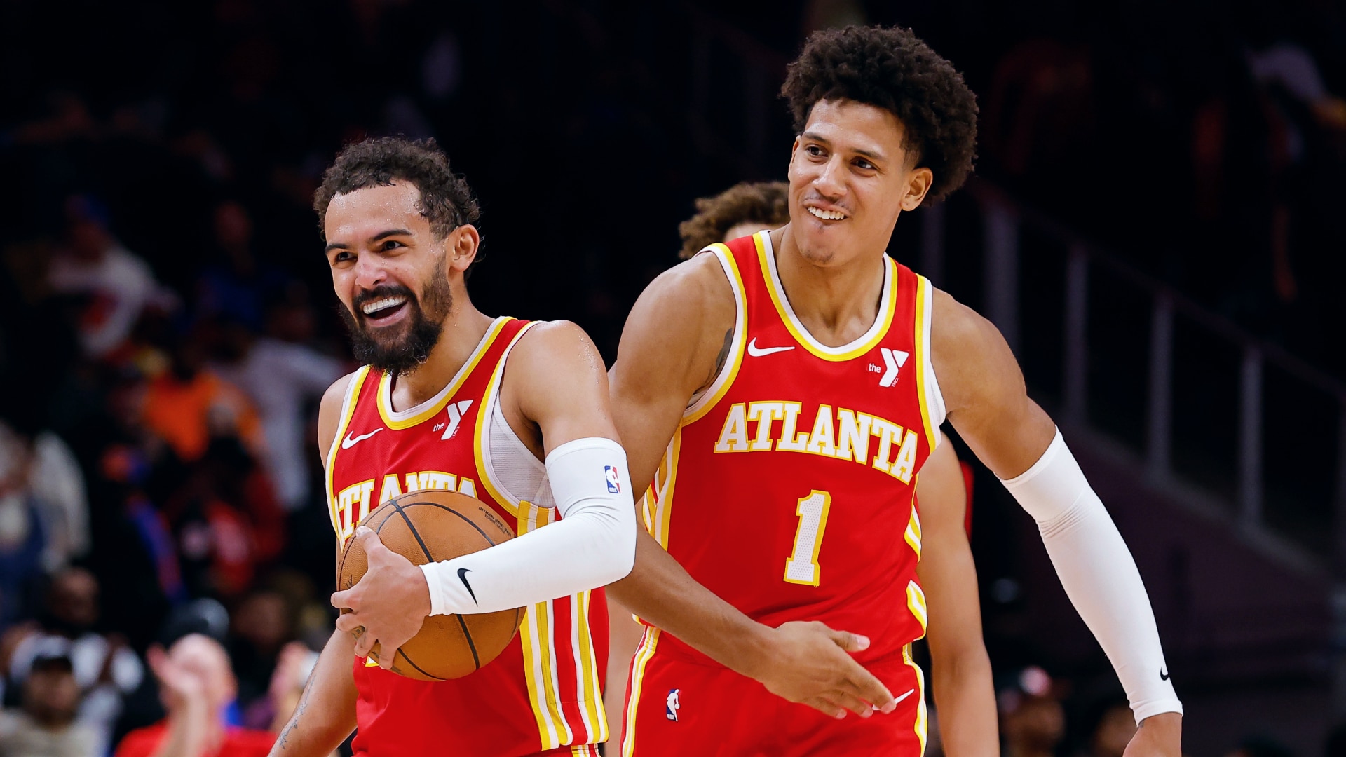 Hawks Aim to Be East's Next Surprise Team