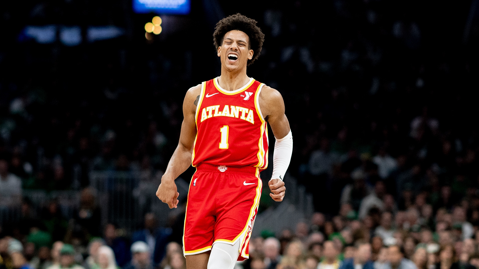 Hawks' Hopes Ride on Jalen Johnson's Return