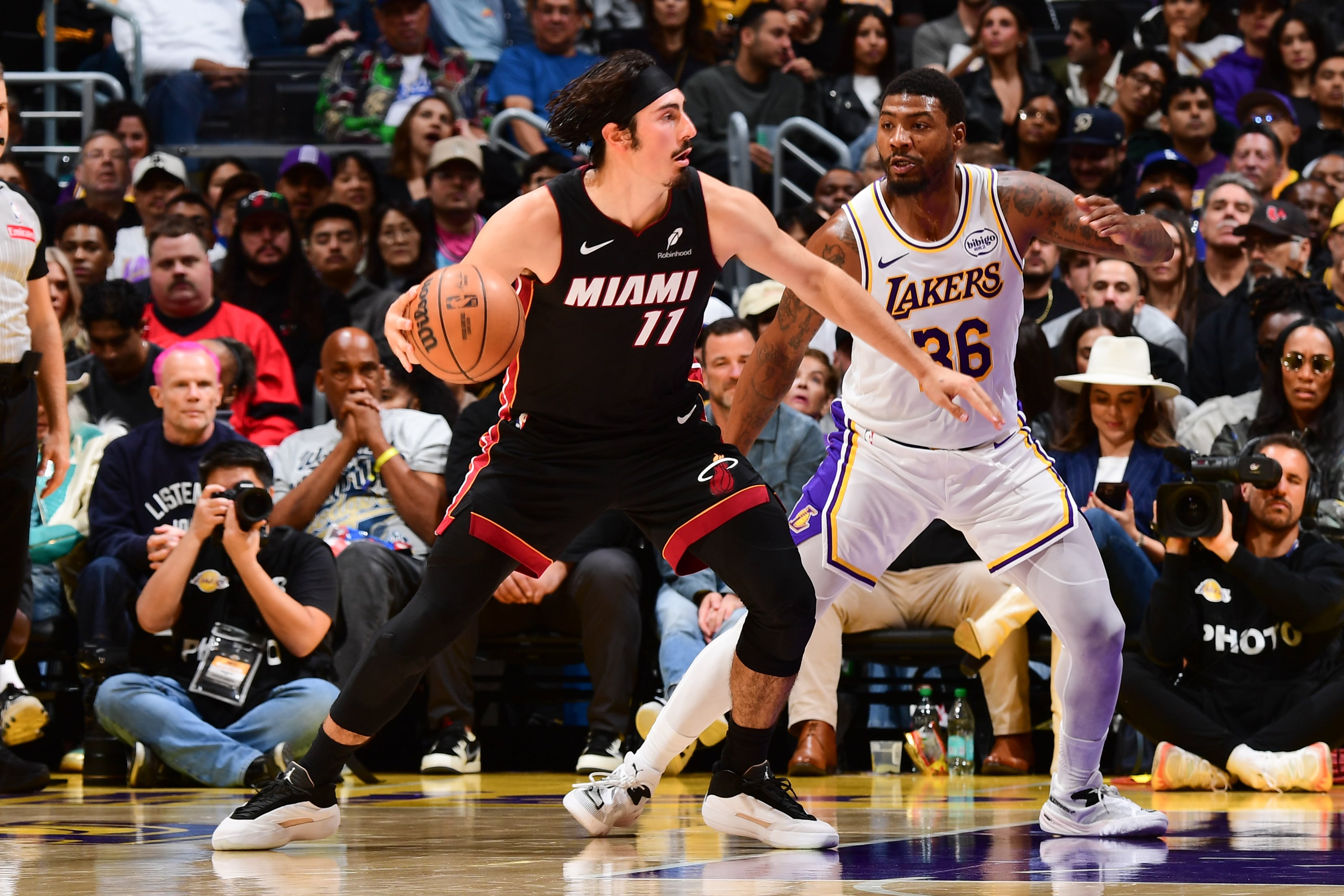 Heat Embrace New Era of Fast-Paced Basketball