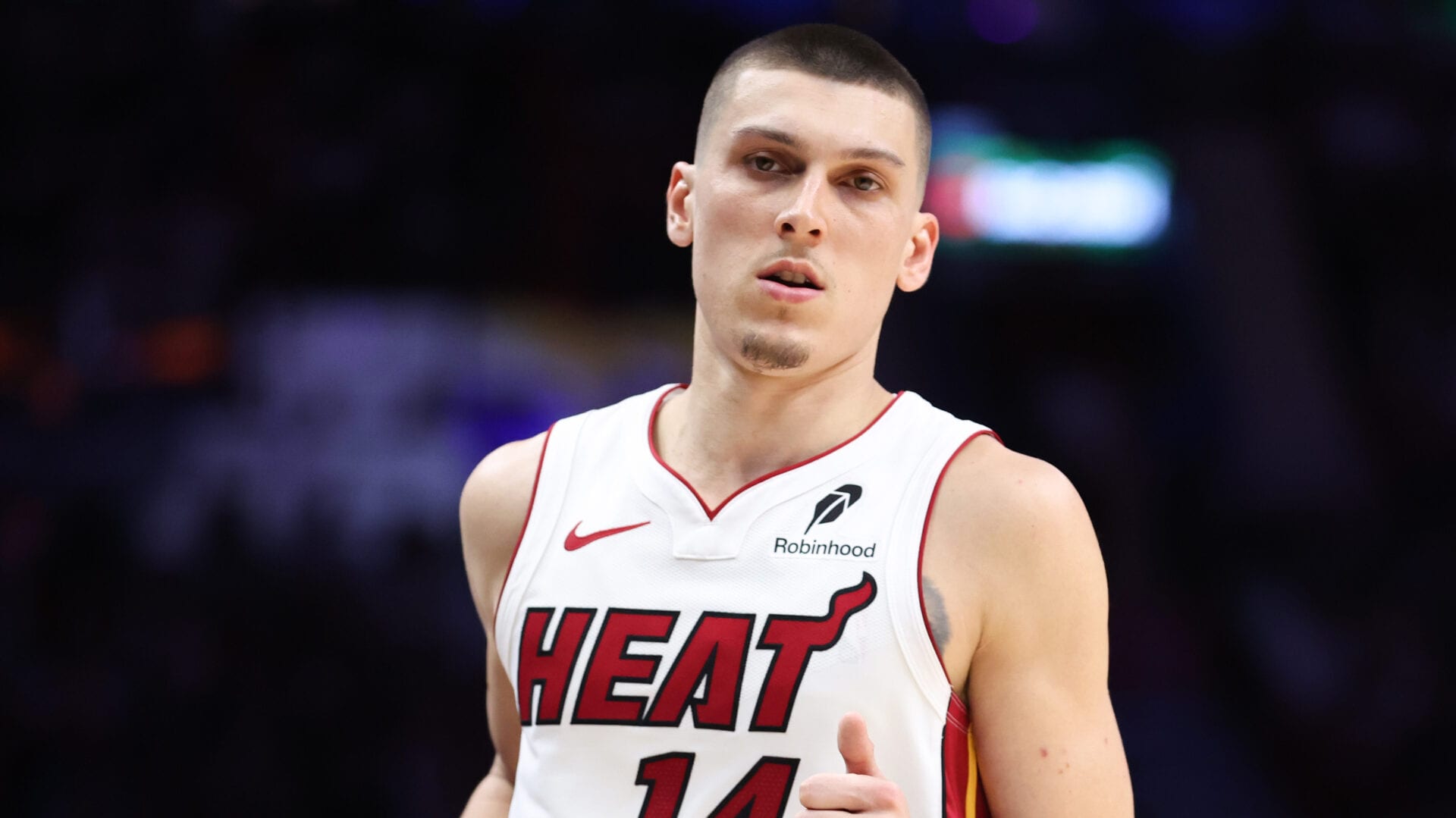 Heat's Tyler Herro to Undergo Foot Surgery