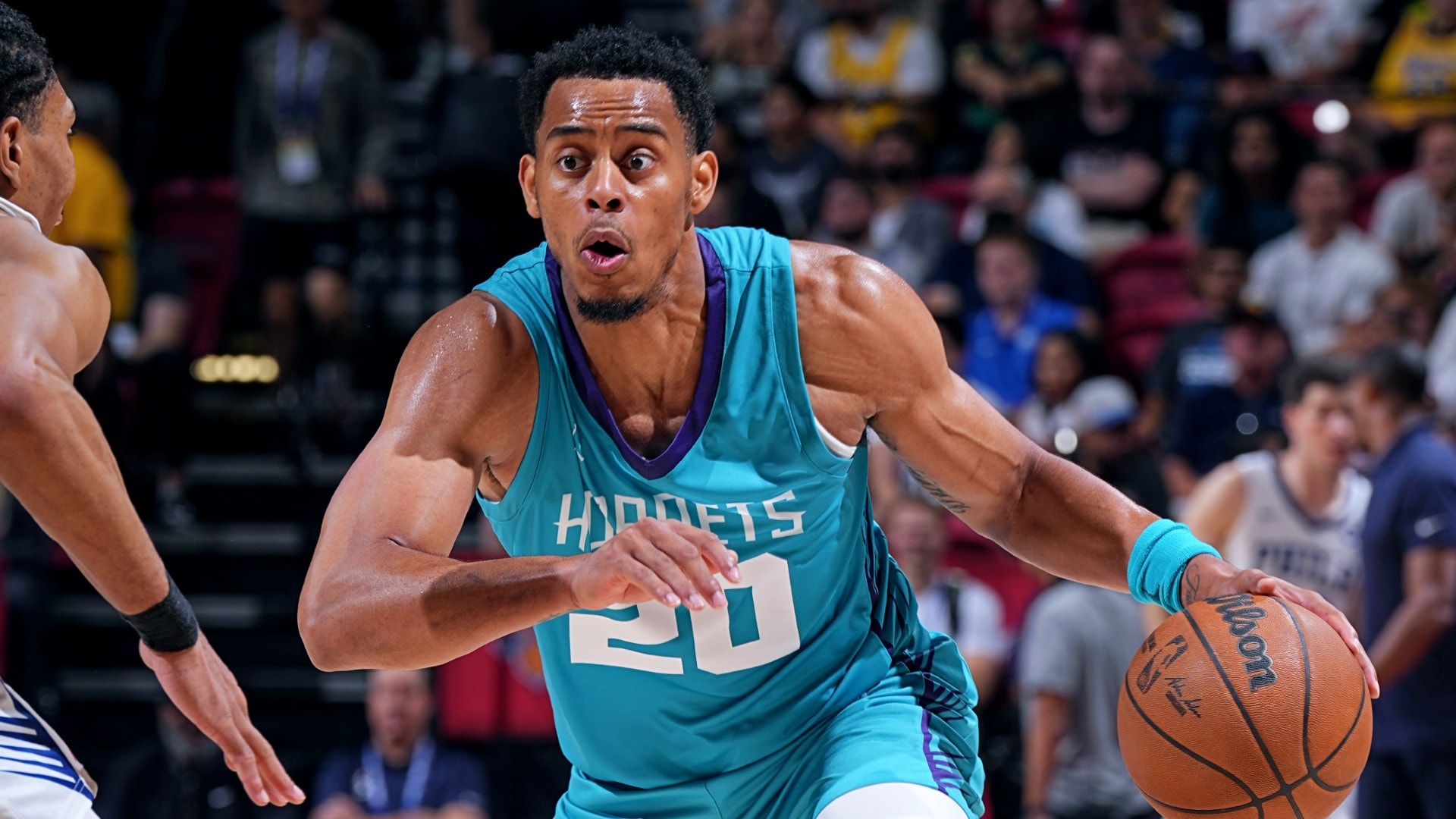 Hornets Dominate Thunder, Advance to Summer League Final