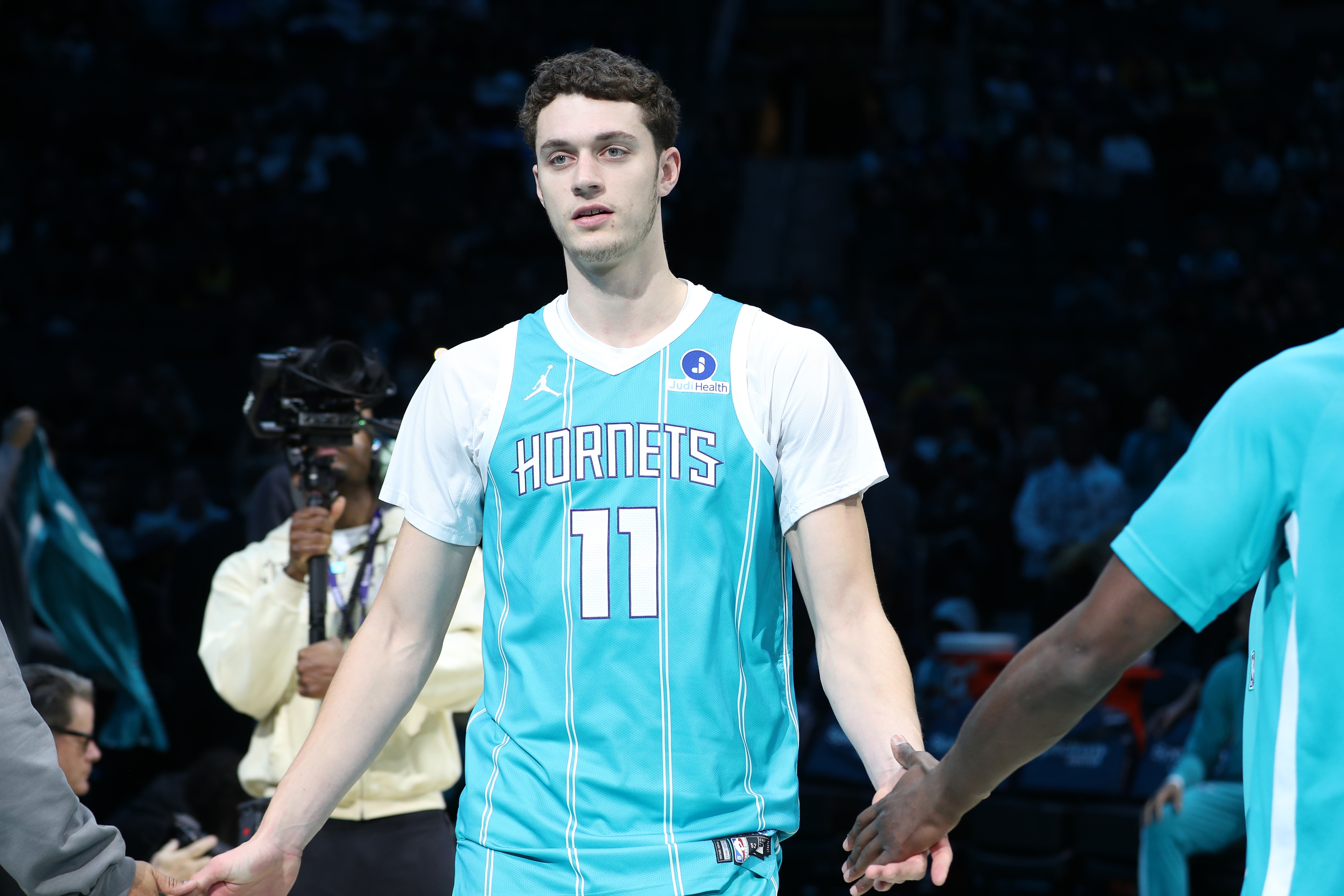 Hornets Rookie's Historic Shooting Start