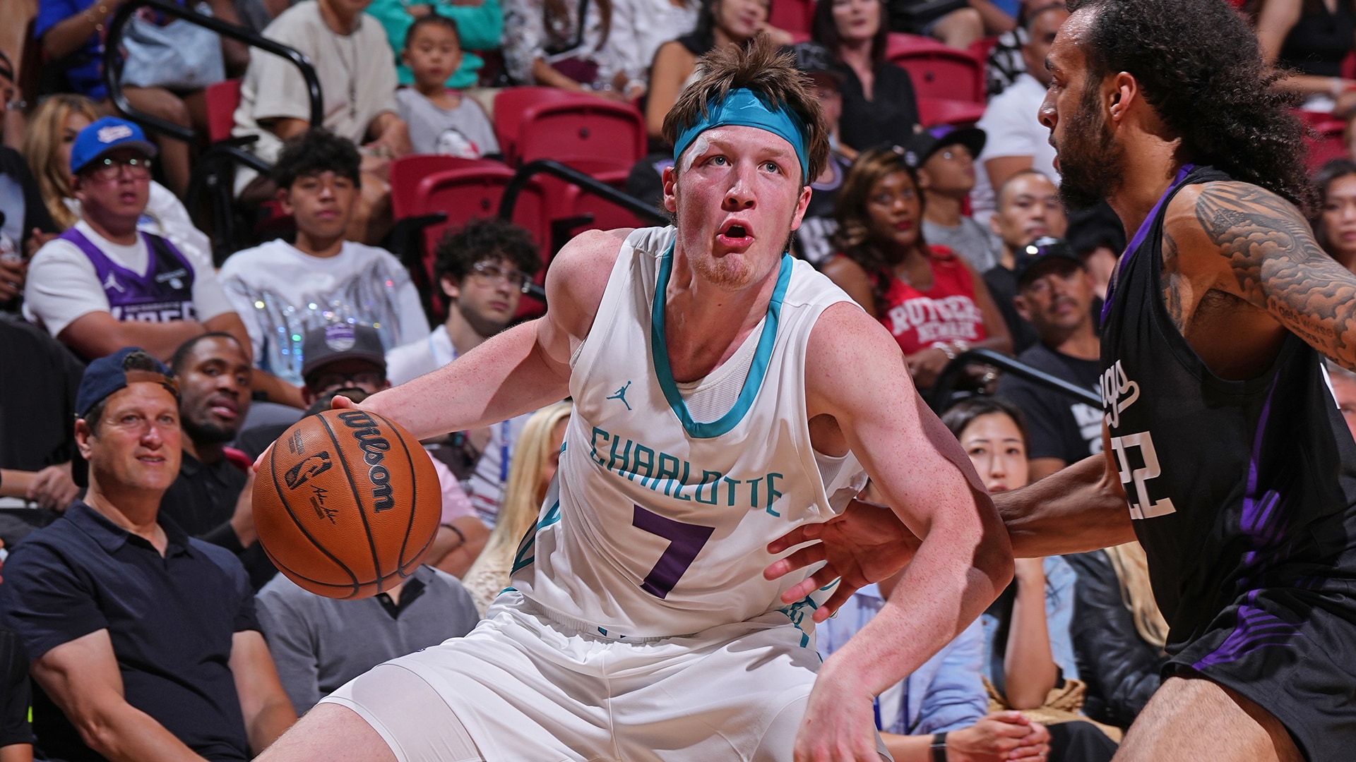Hornets Win Summer League as Top Talents Shine