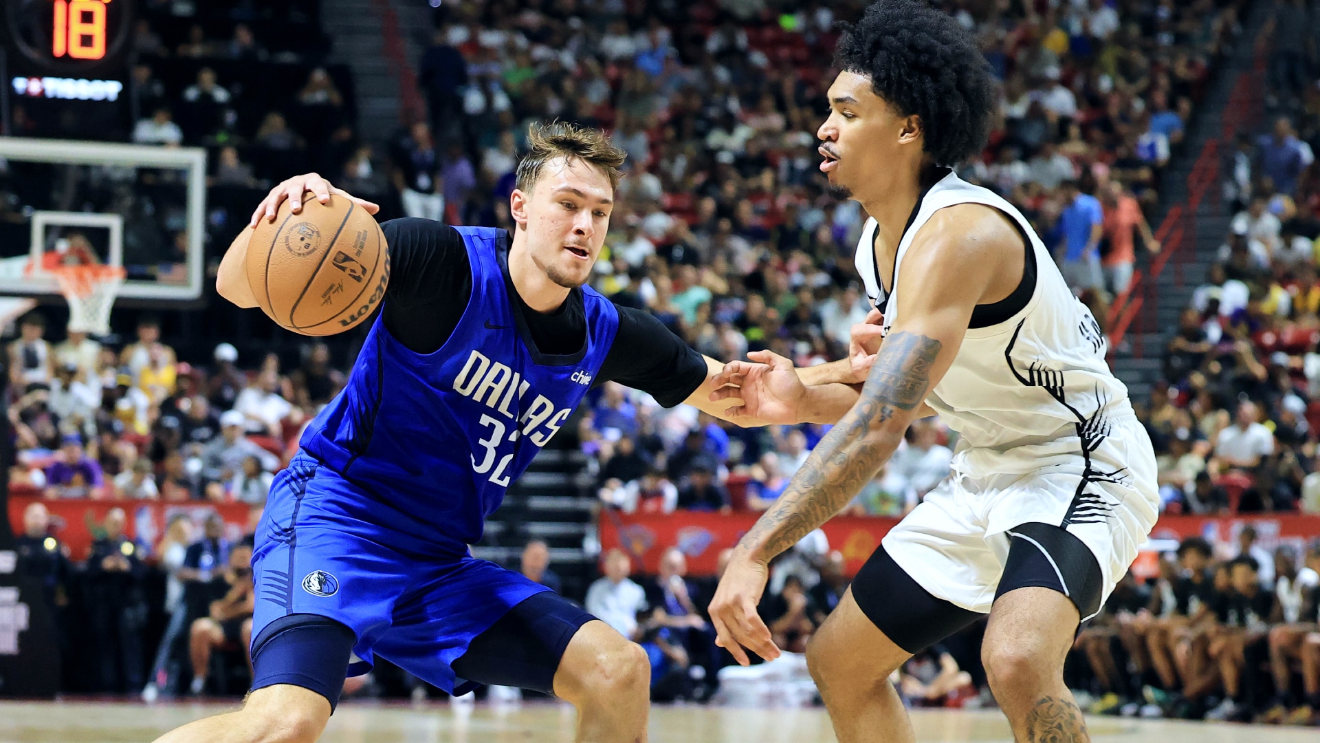How 2025's Top NBA Rookies Performed in Summer League