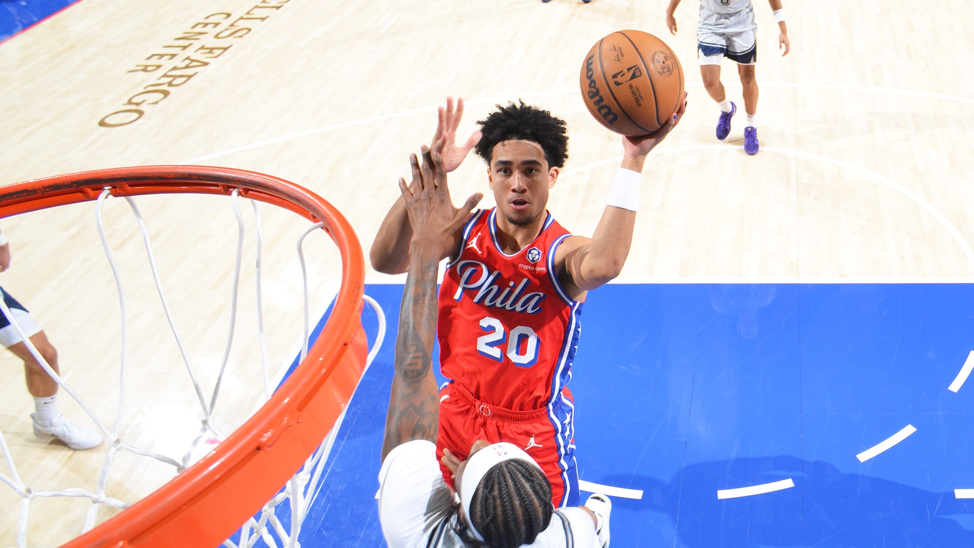 Jared McCain Sidelined by Thumb Injury