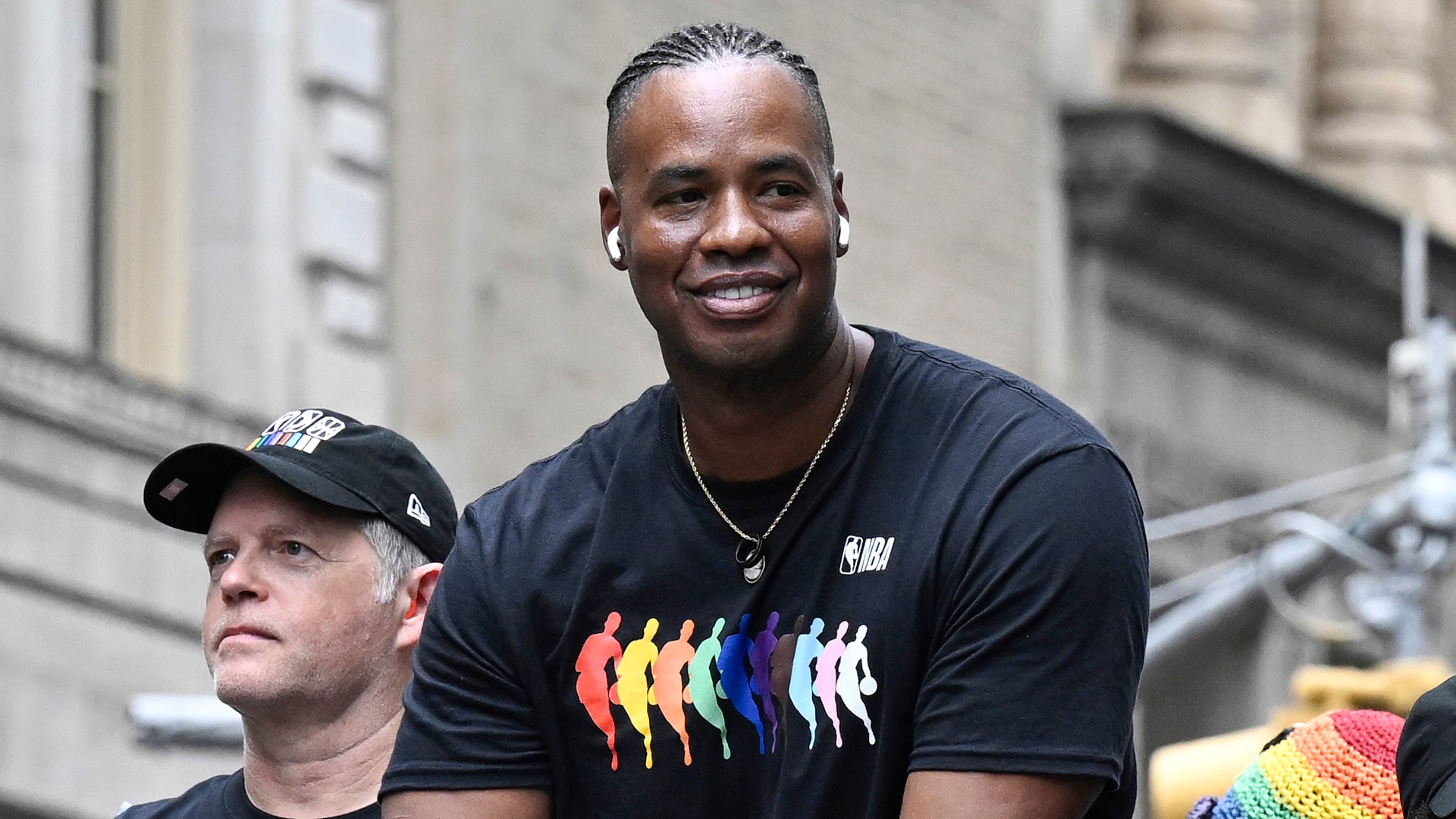 Jason Collins Faces Health Challenge with Support