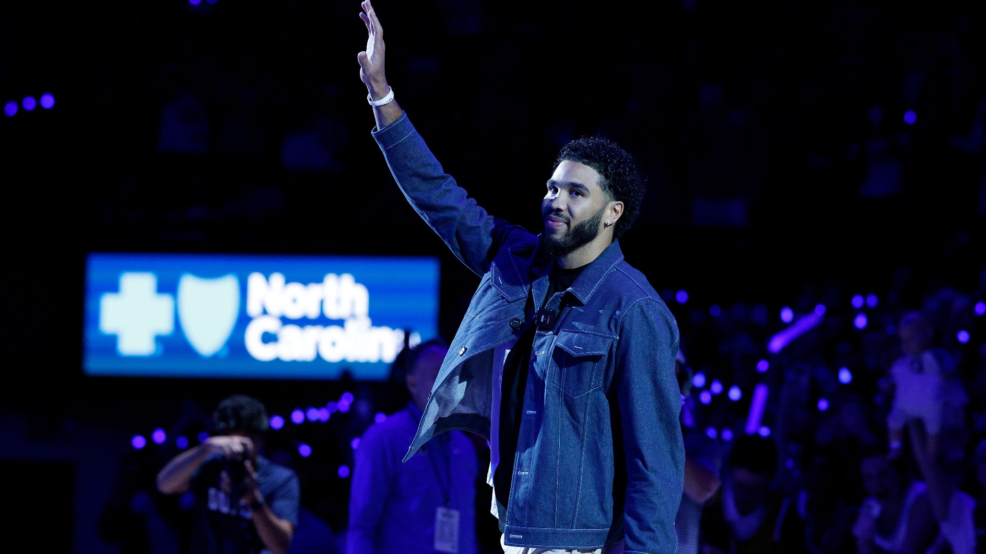 Jayson Tatum Joins Duke as a Special Advisor