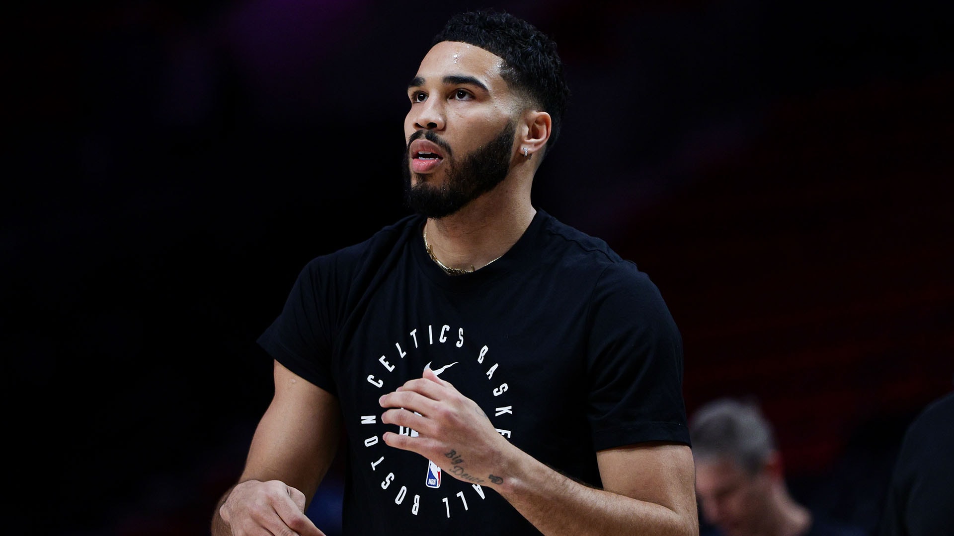 Jayson Tatum's Speedy Return to the Court