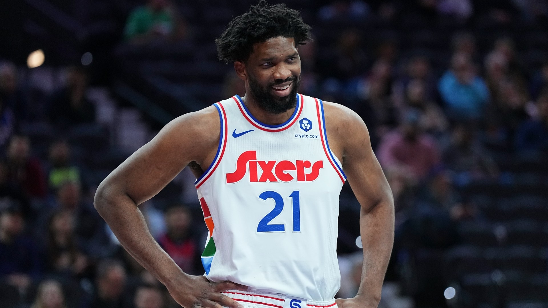 Joel Embiid Returns for 76ers Preseason Finale
