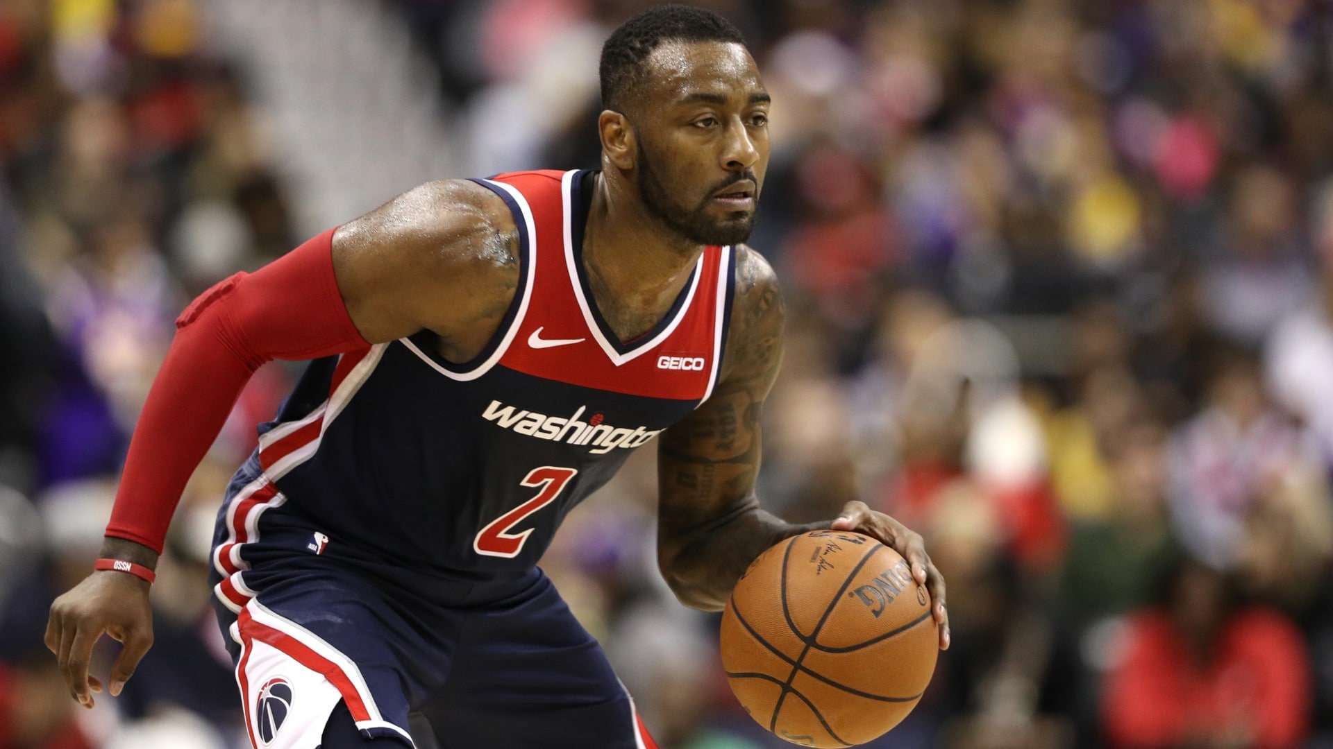John Wall, NBA All-Star, Announces Retirement After 11 Seasons