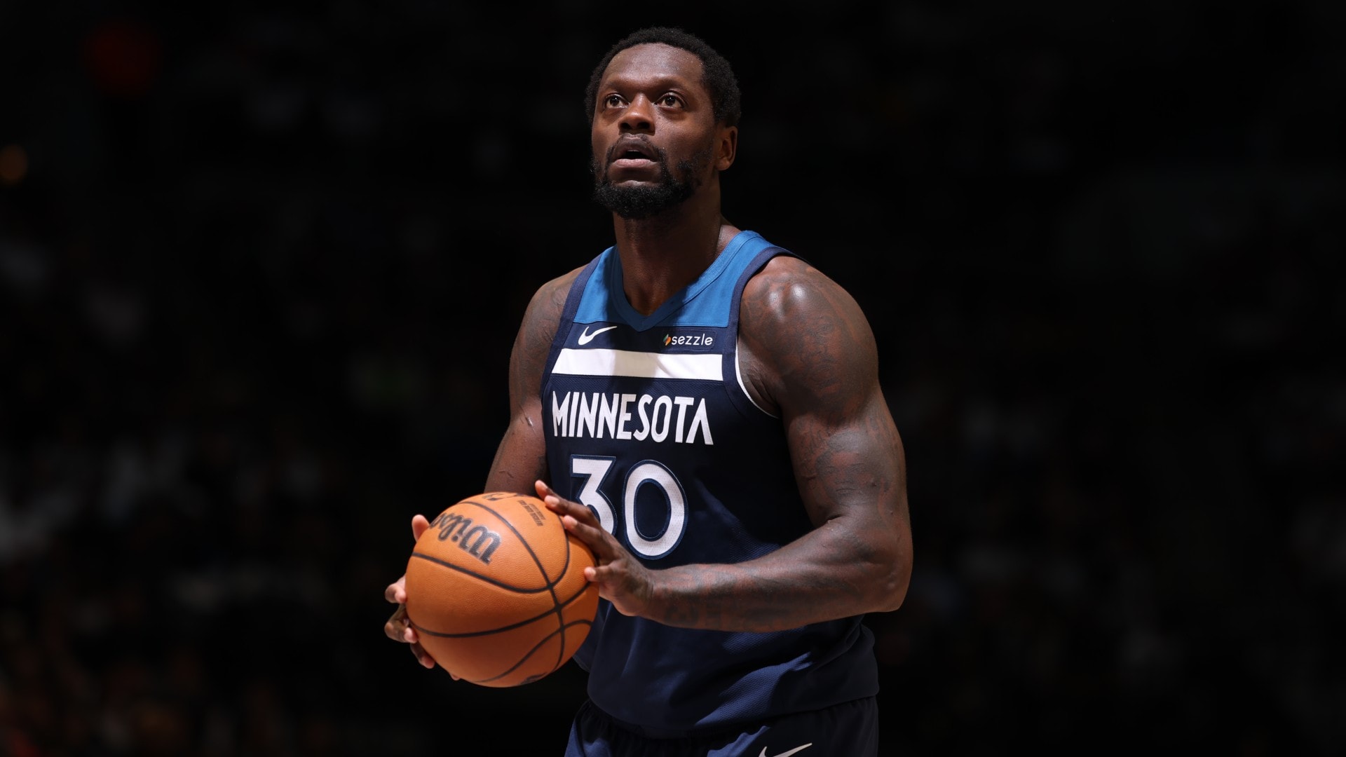 Julius Randle's Journey to Happiness with the Timberwolves