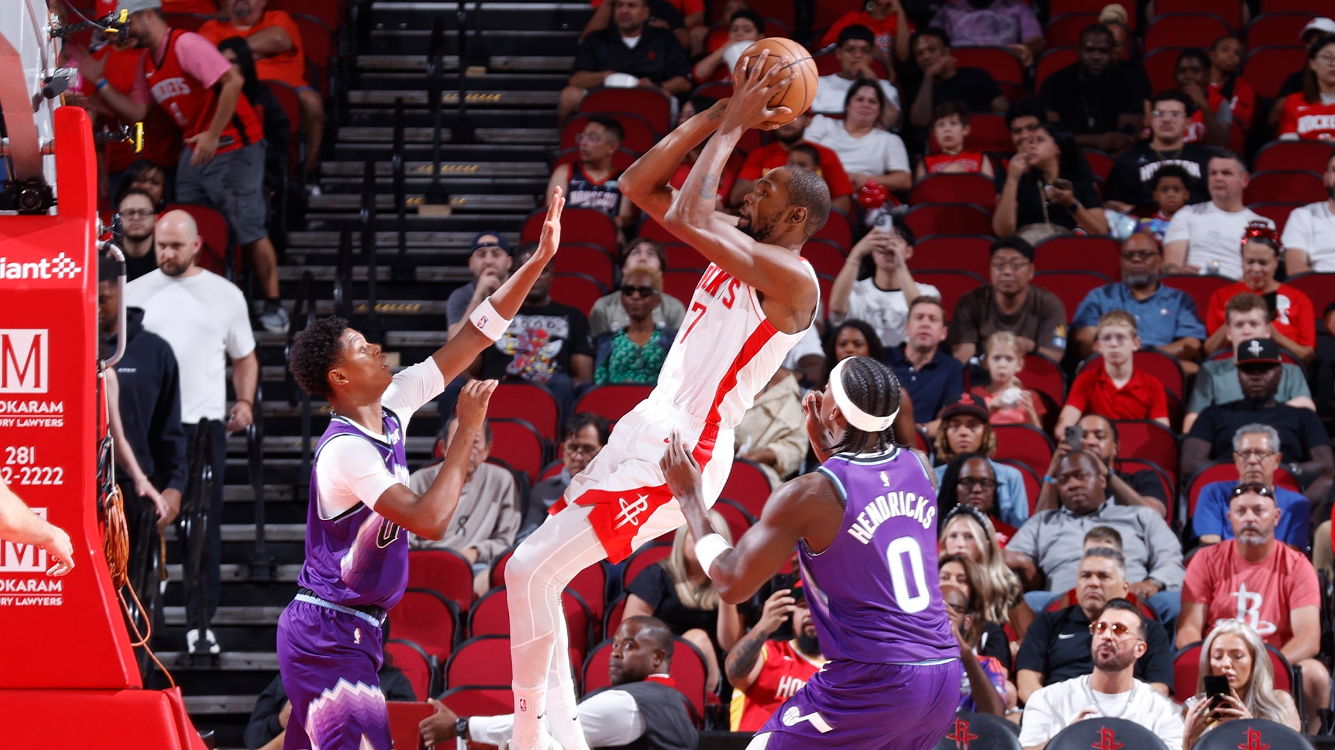 Kevin Durant Shines in Houston Rockets Preseason Debut