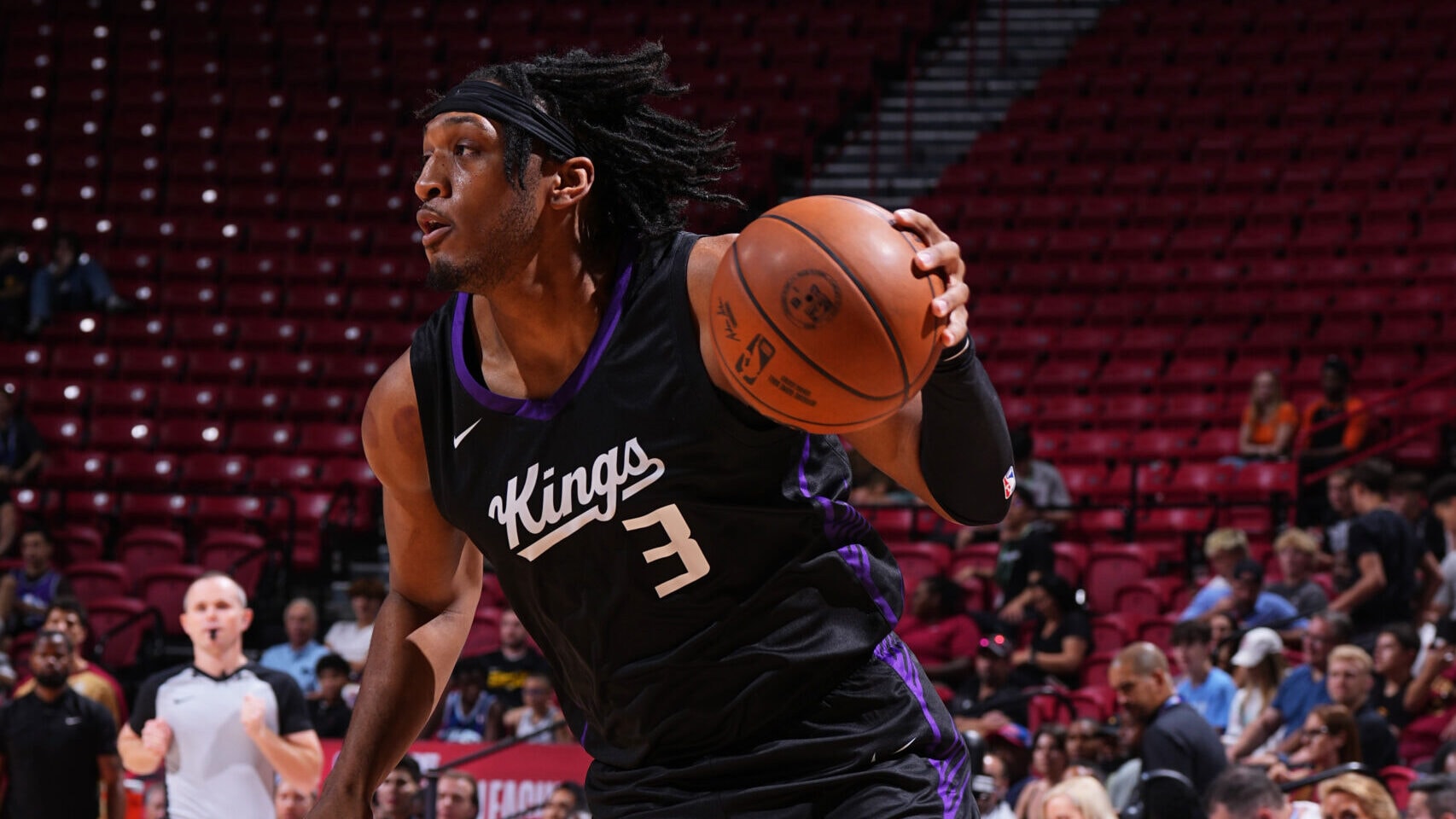 Kings' Team Effort Overpowers Cavaliers in Summer League