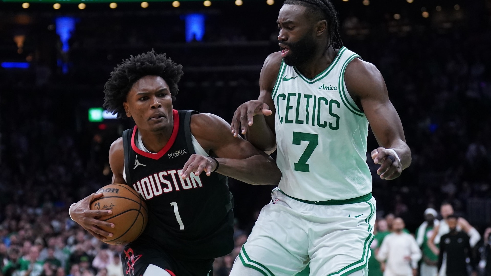 Kings Upset Bucks; Rockets Dominate Celtics