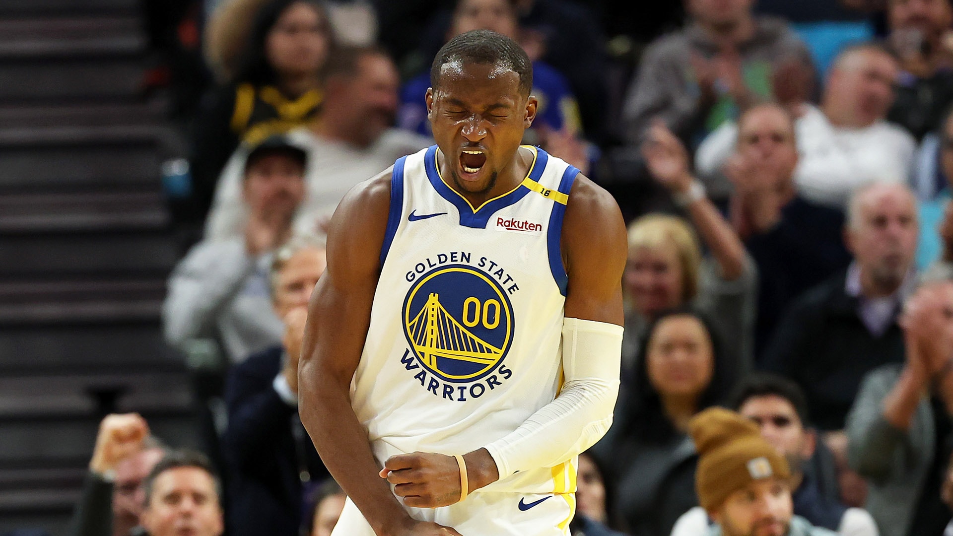 Kuminga and Warriors Agree on New Two-Year Deal