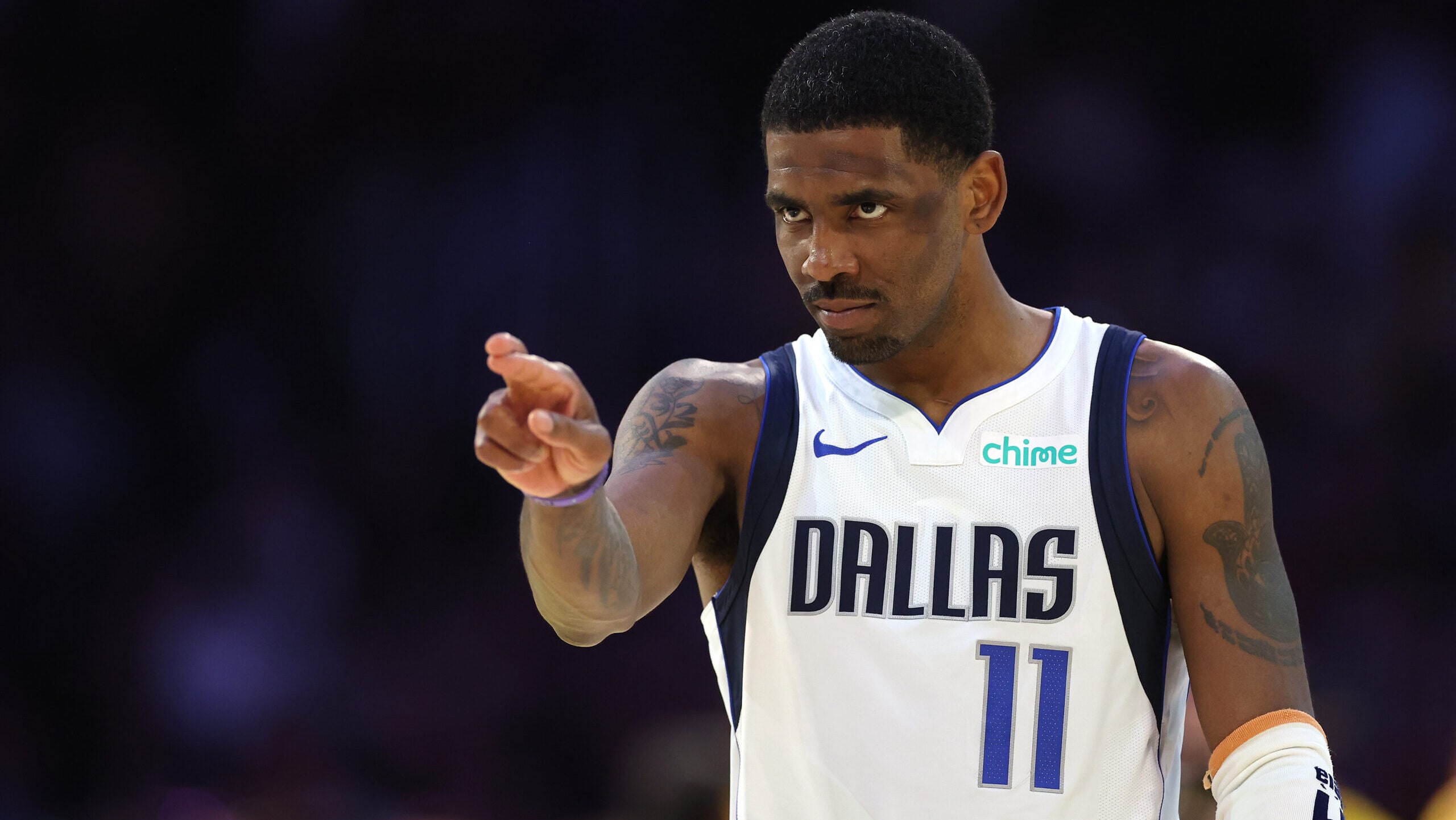 Kyrie Irving May Return to Mavericks Before Year-End