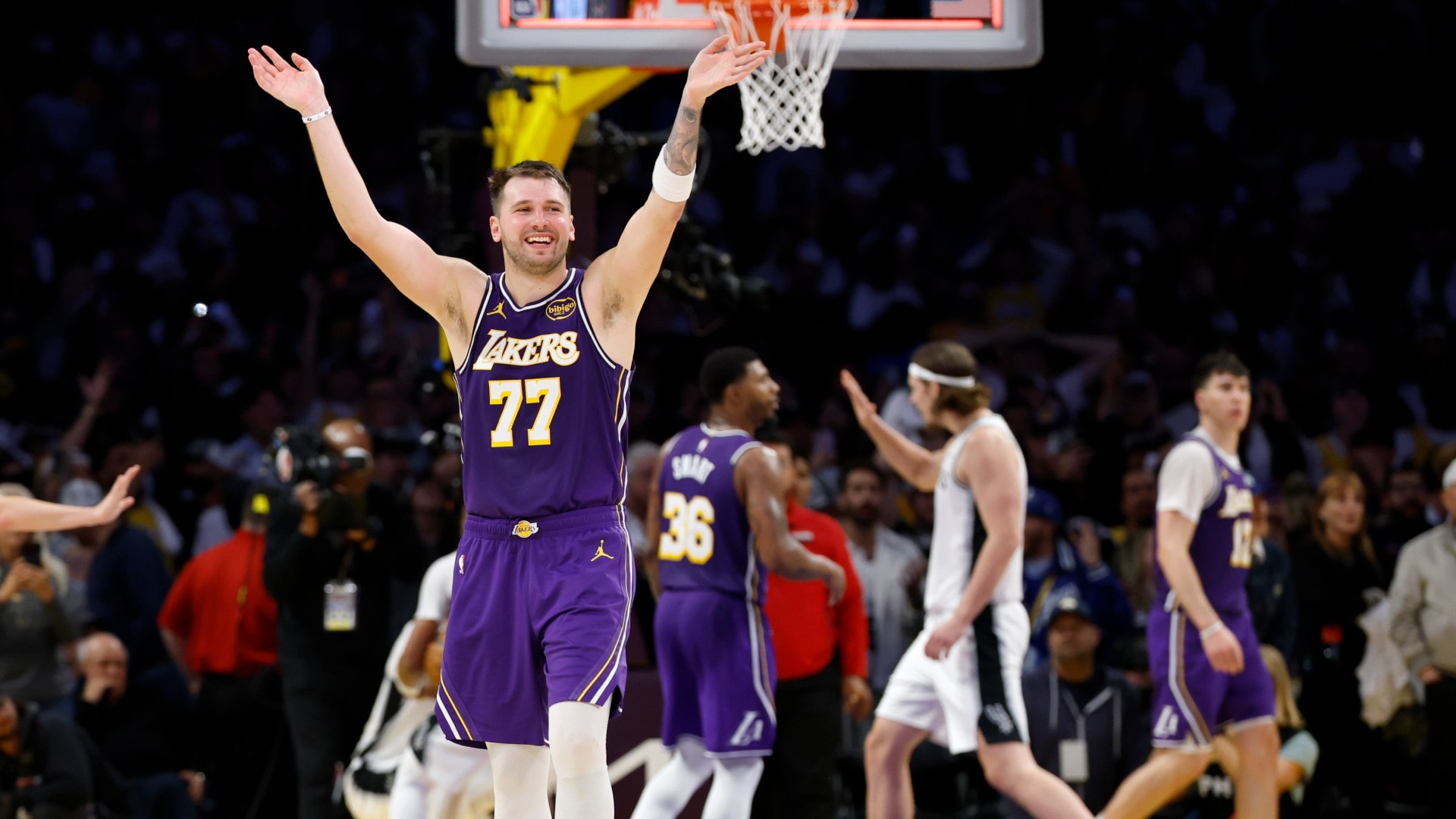 Luka Dončić and Nikola Jokić Make NBA History