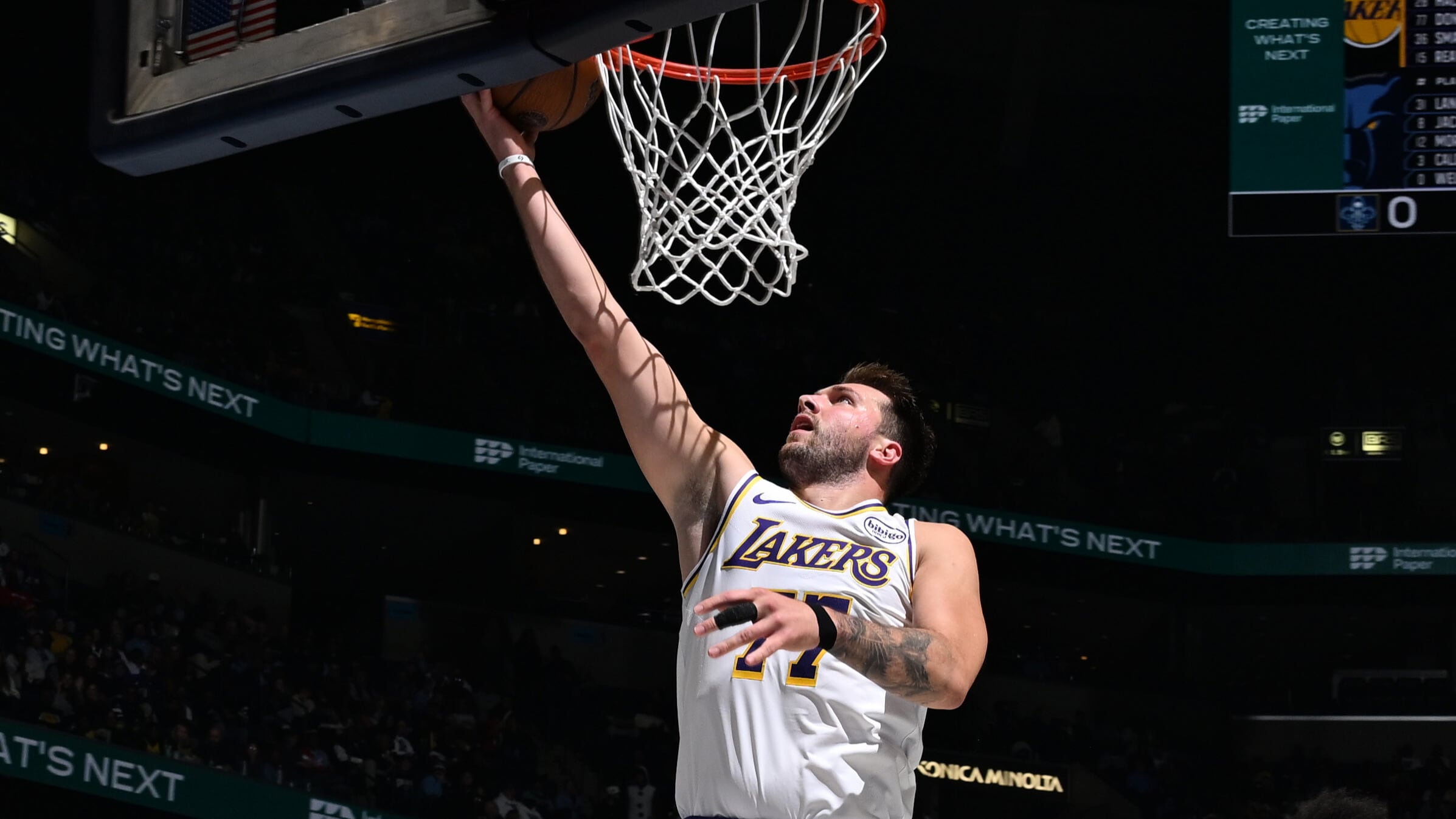 Luka Dončić's 44-Point Return Matches NBA Legend's Record