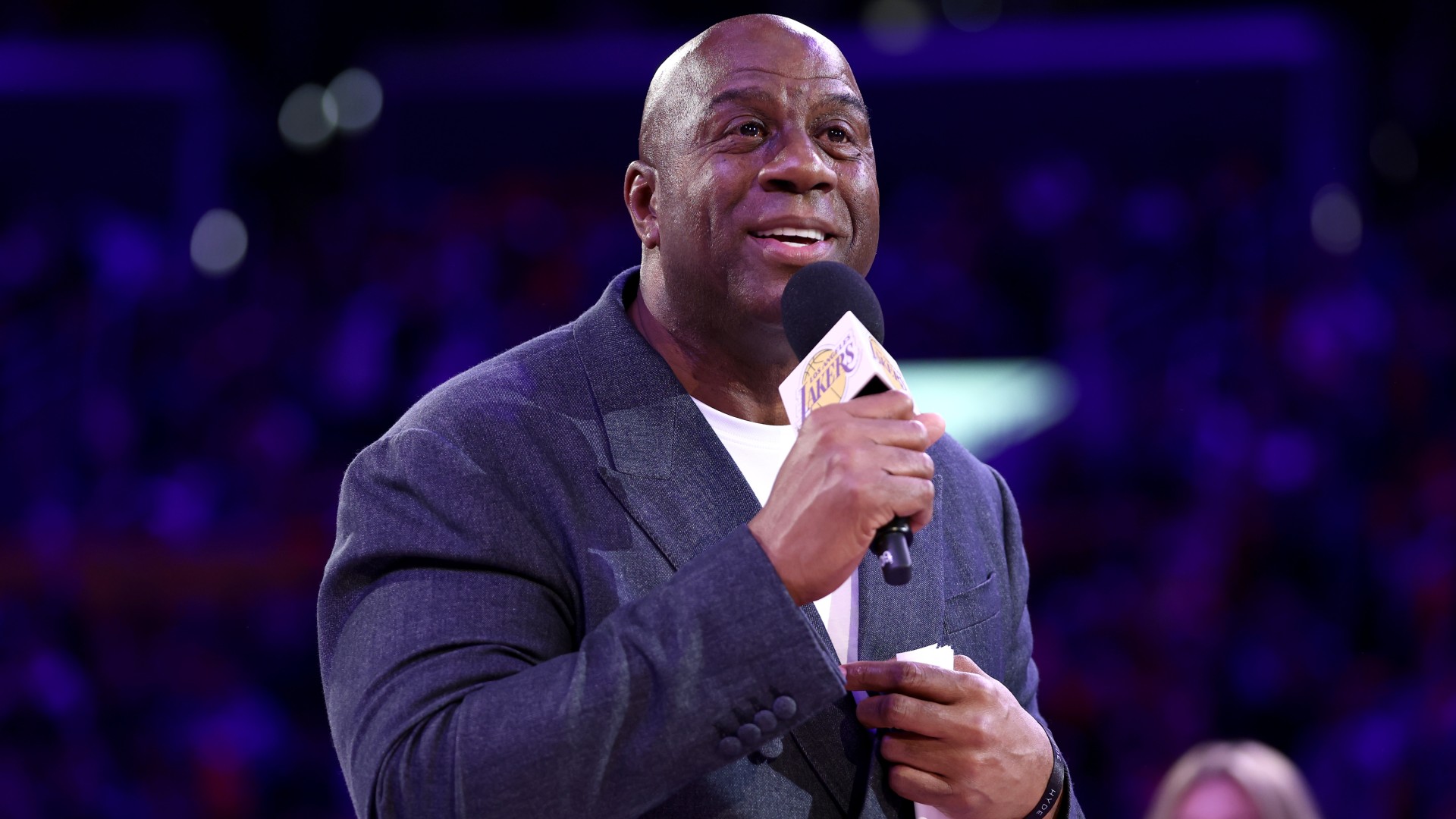 Magic Johnson Named 2026 Rose Parade Grand Marshal