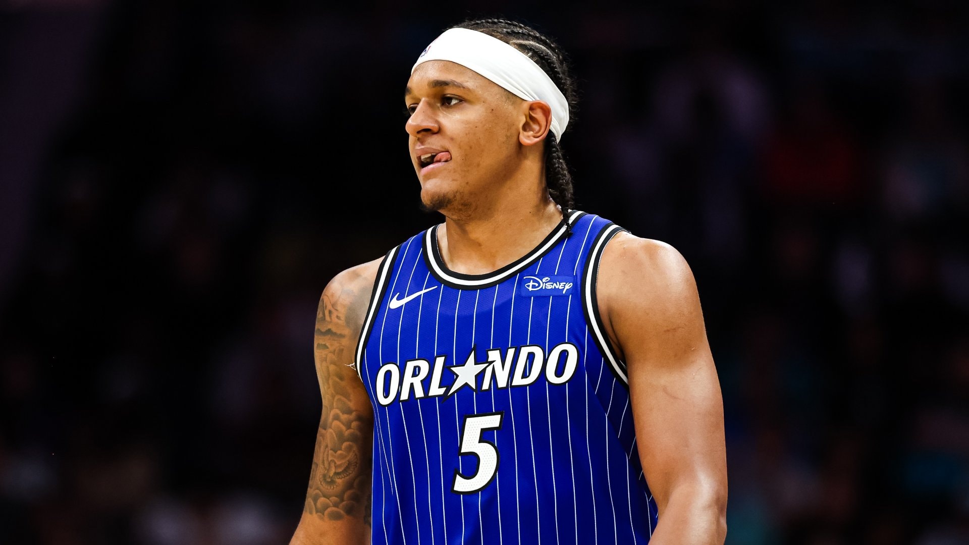 Magic Star Paolo Banchero Sidelined with Groin Injury