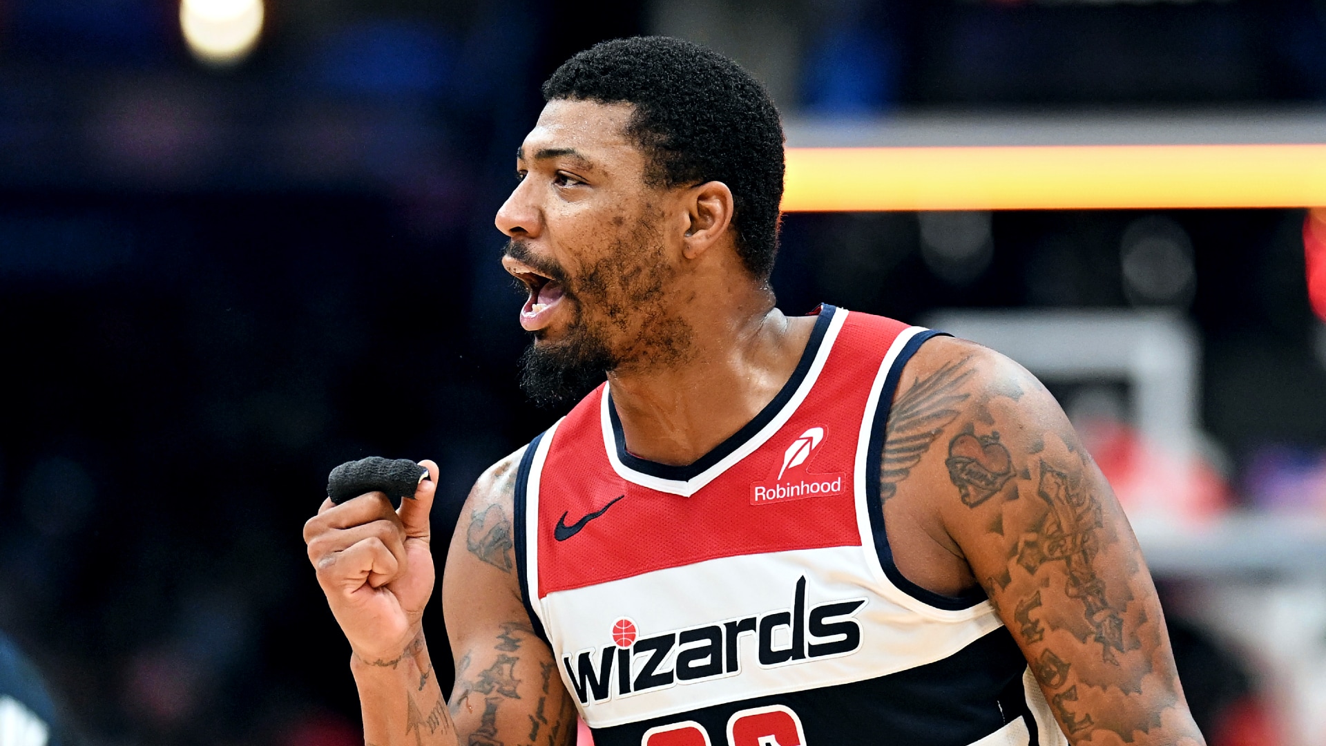 Marcus Smart Joins Lakers' Star-Studded Roster