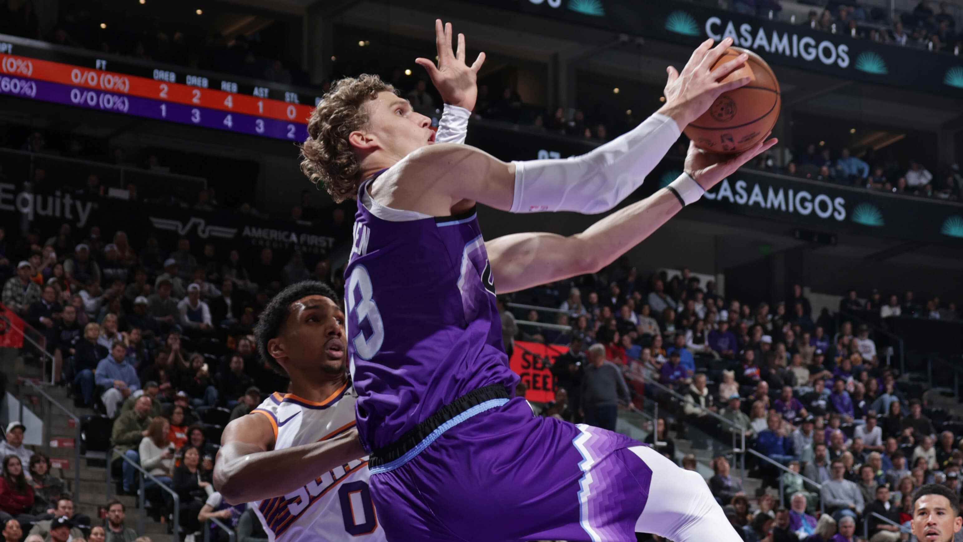 Markkanen Makes History with 51 Points in Jazz Win