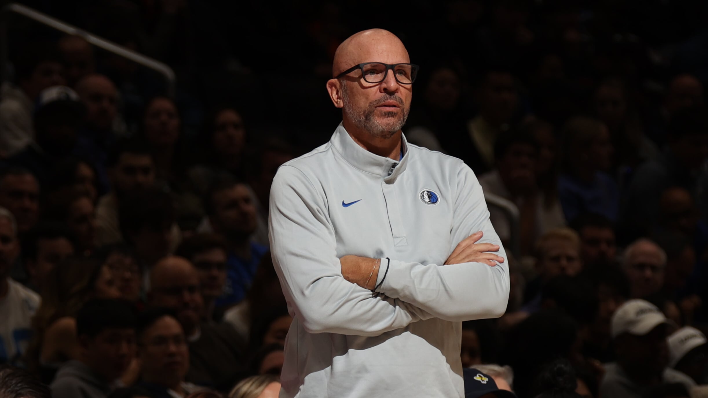 Mavericks Move On After GM Harrison's Departure