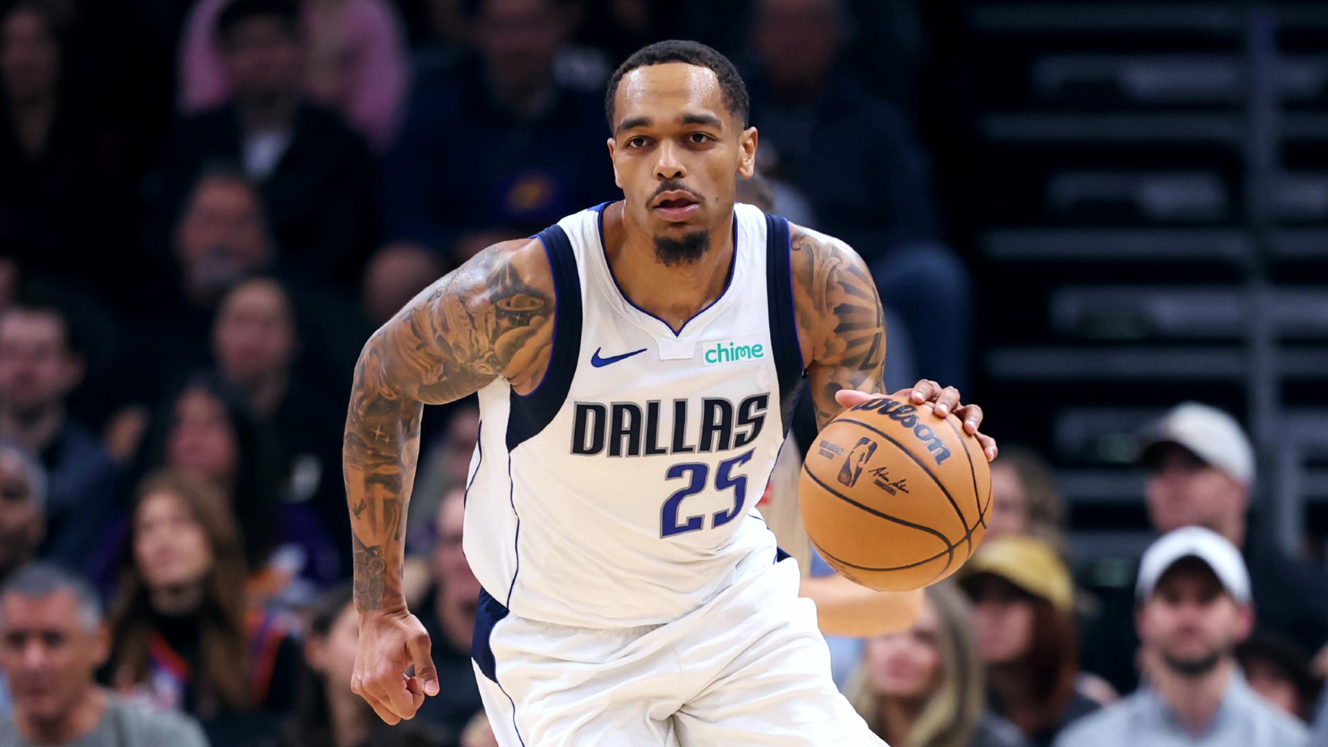 Mavericks Secure P.J. Washington with New Deal