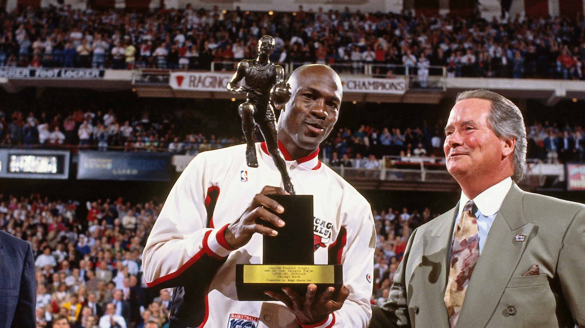 Michael Jordan Returns to the Screen with New Series
