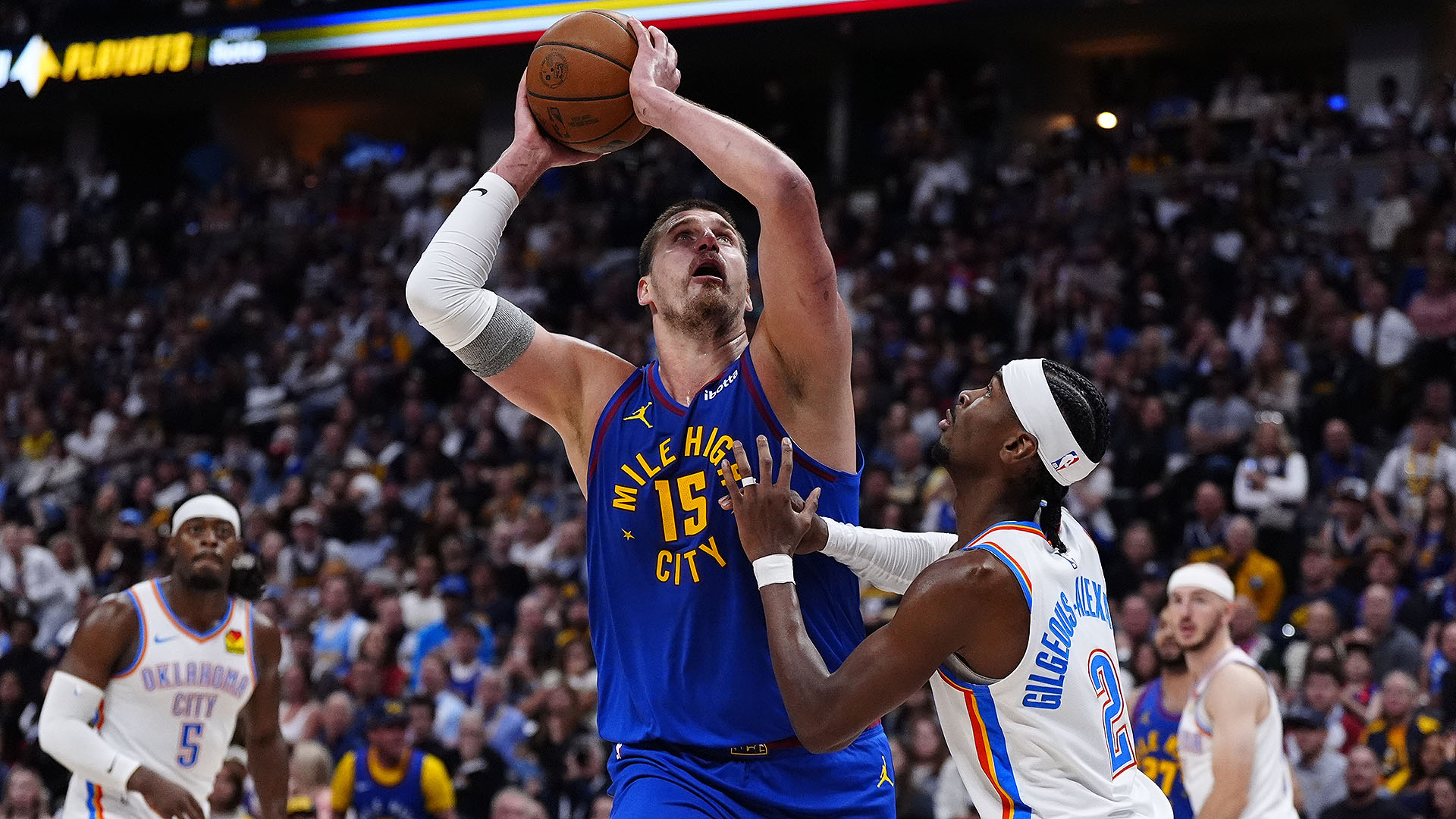 NBA 2K26 Top 100 Player Ratings Revealed