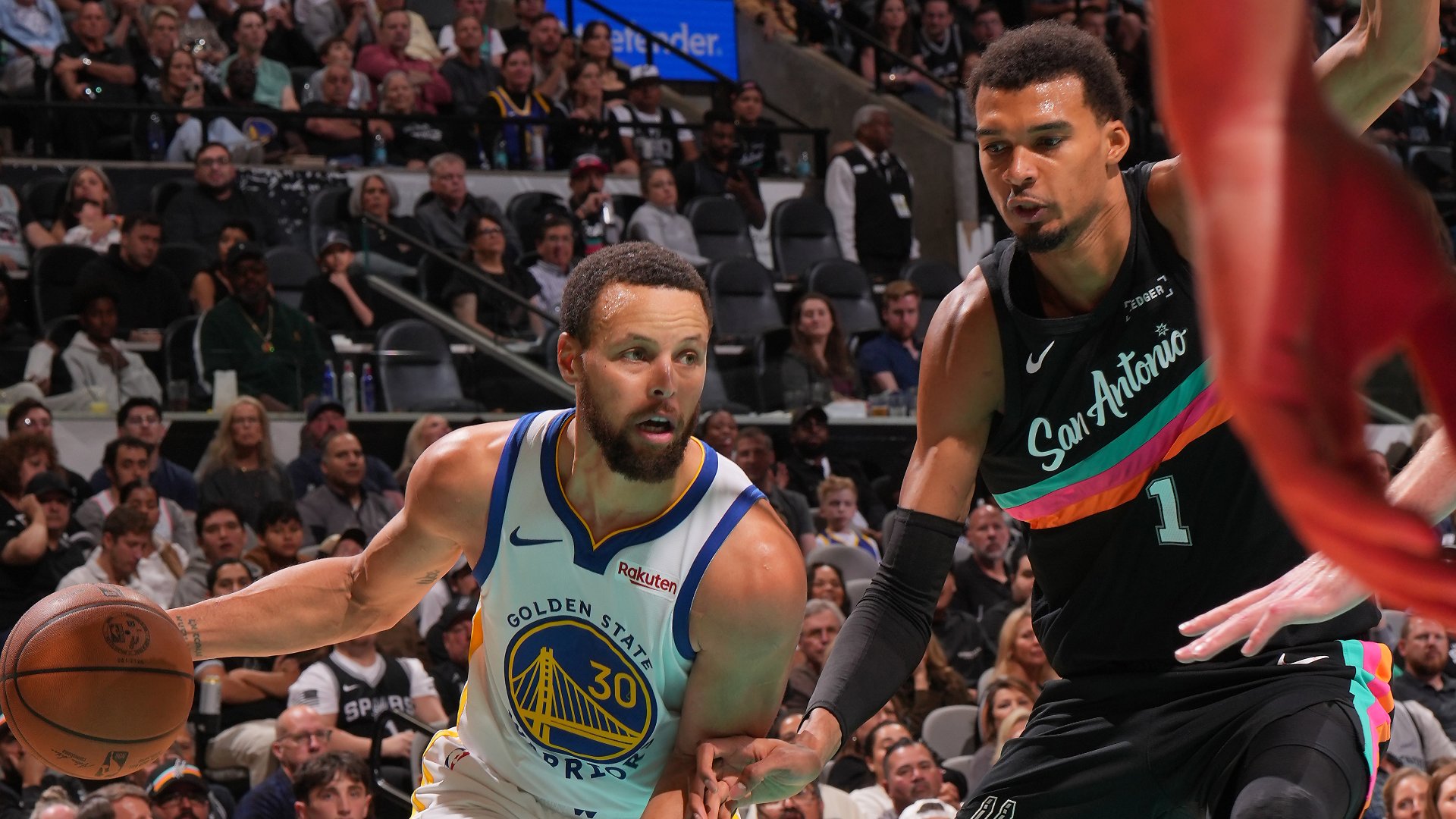 NBA Cup Action: Curry and Wembanyama Face Off Again