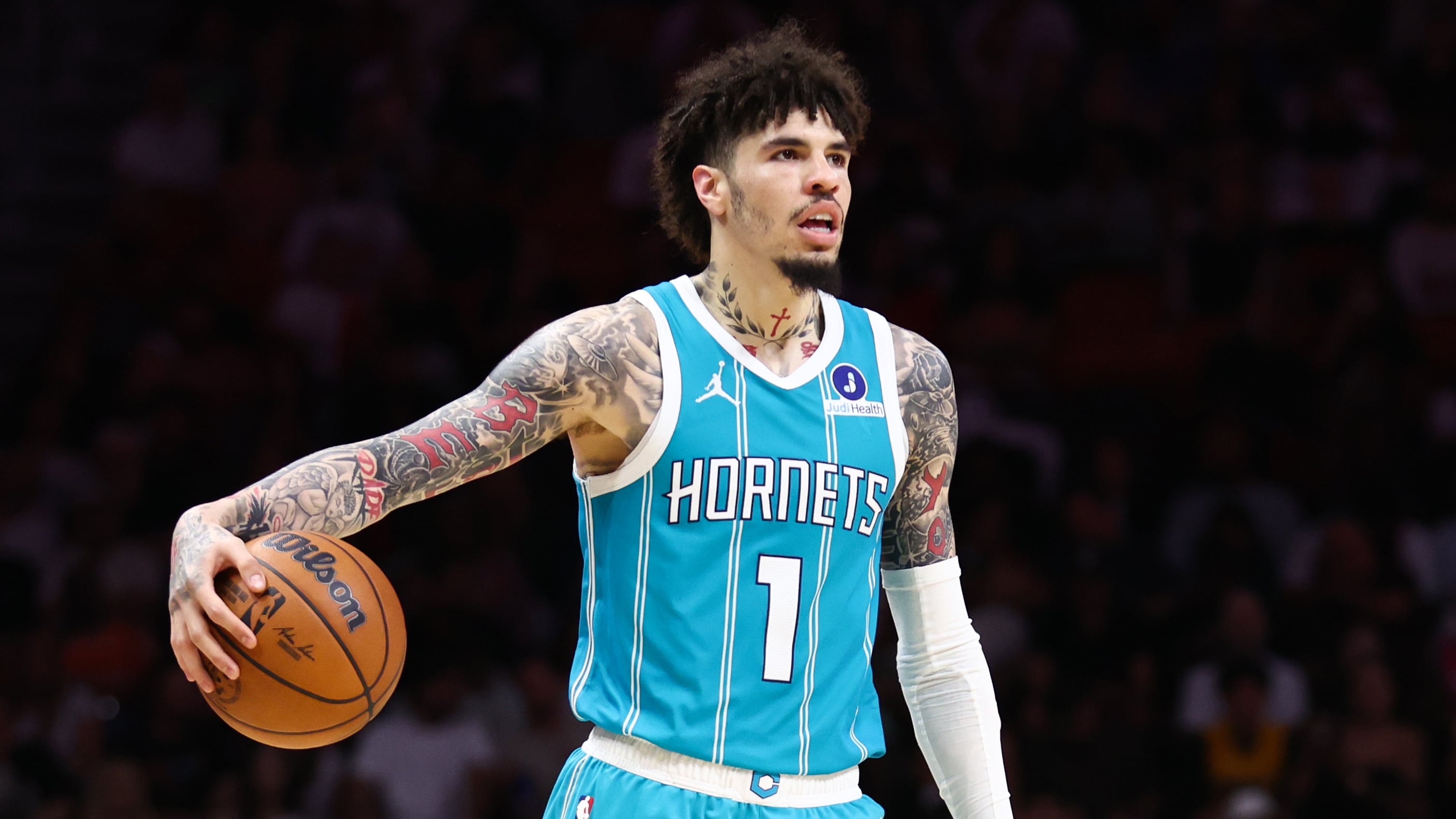 NBA Fines LaMelo Ball $35,000 for On-Court Actions