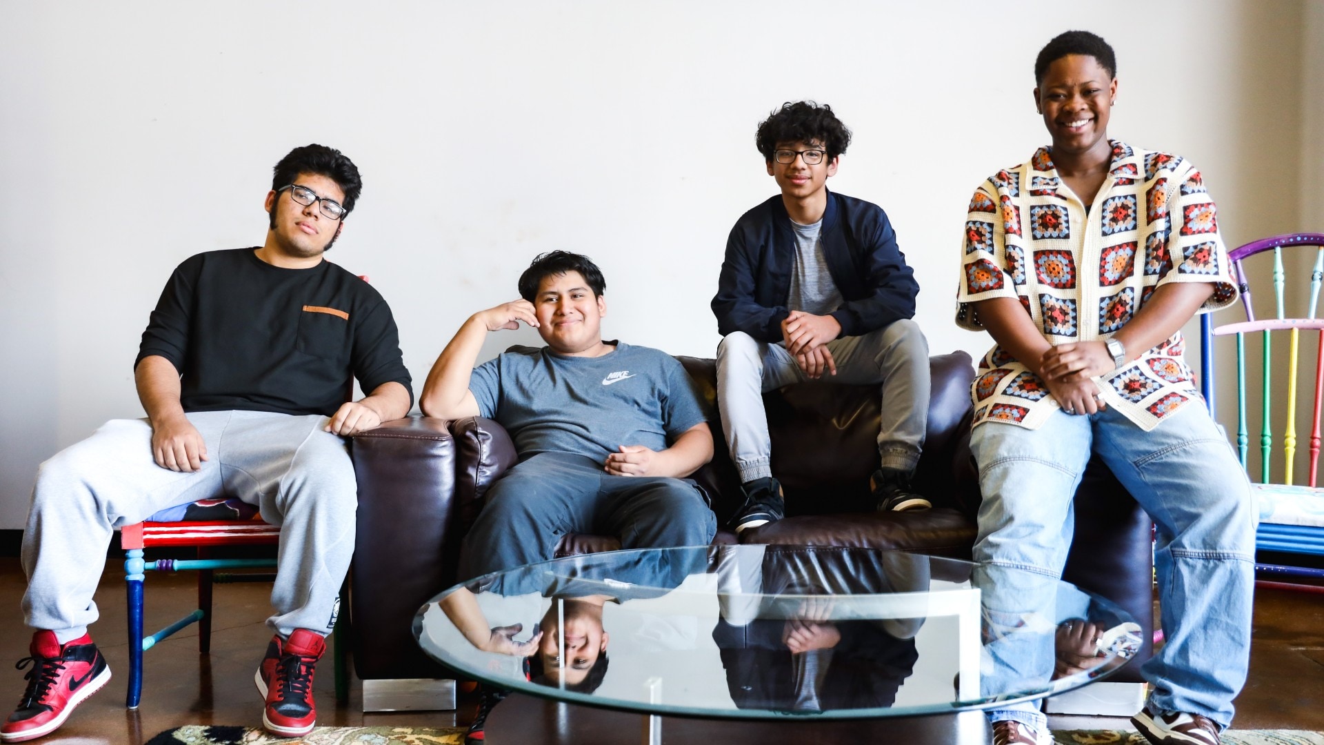 NBA Foundation and Big Thought Empower Youth Through Creativity