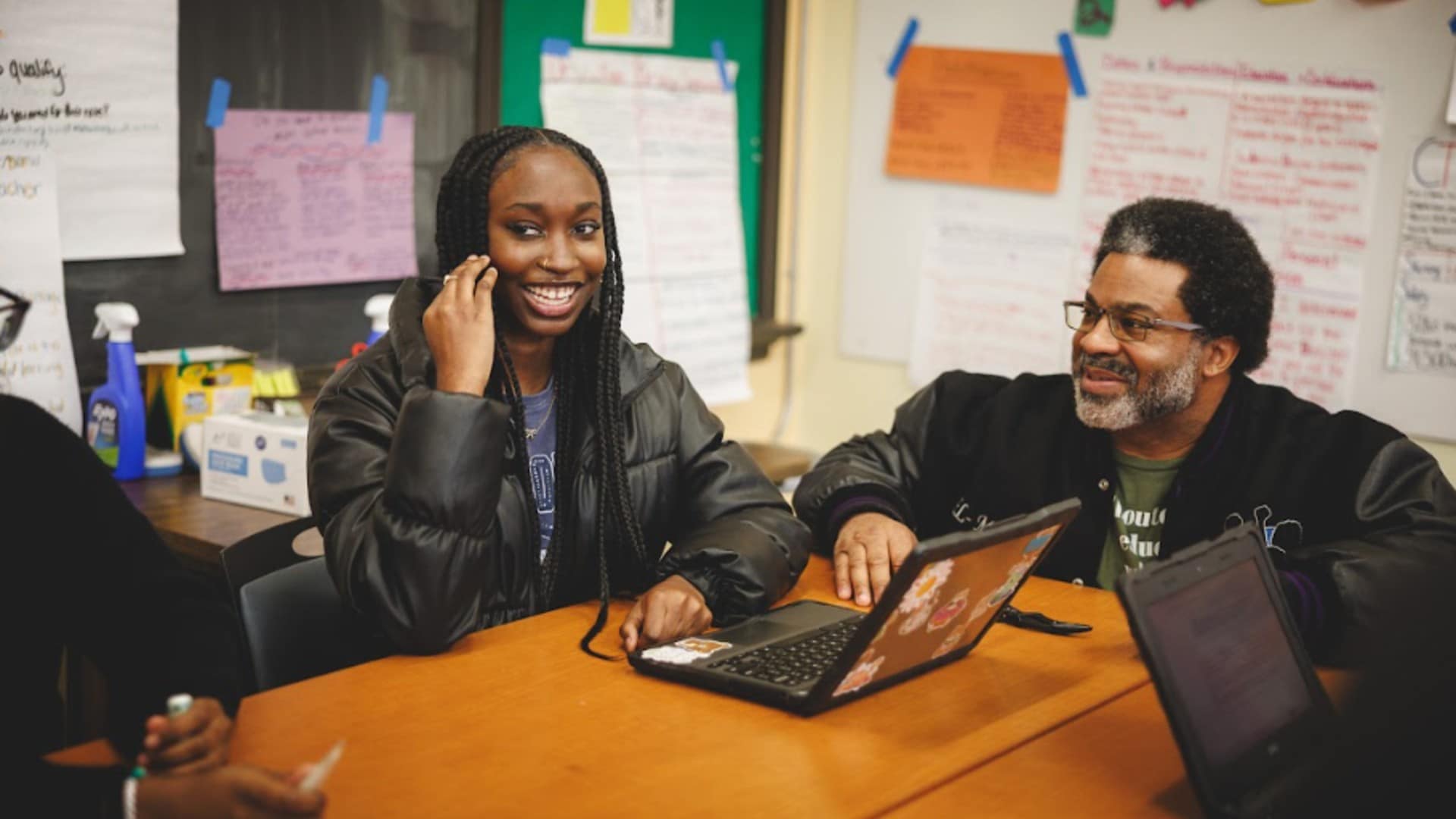 NBA Foundation Supports Future Black Educators