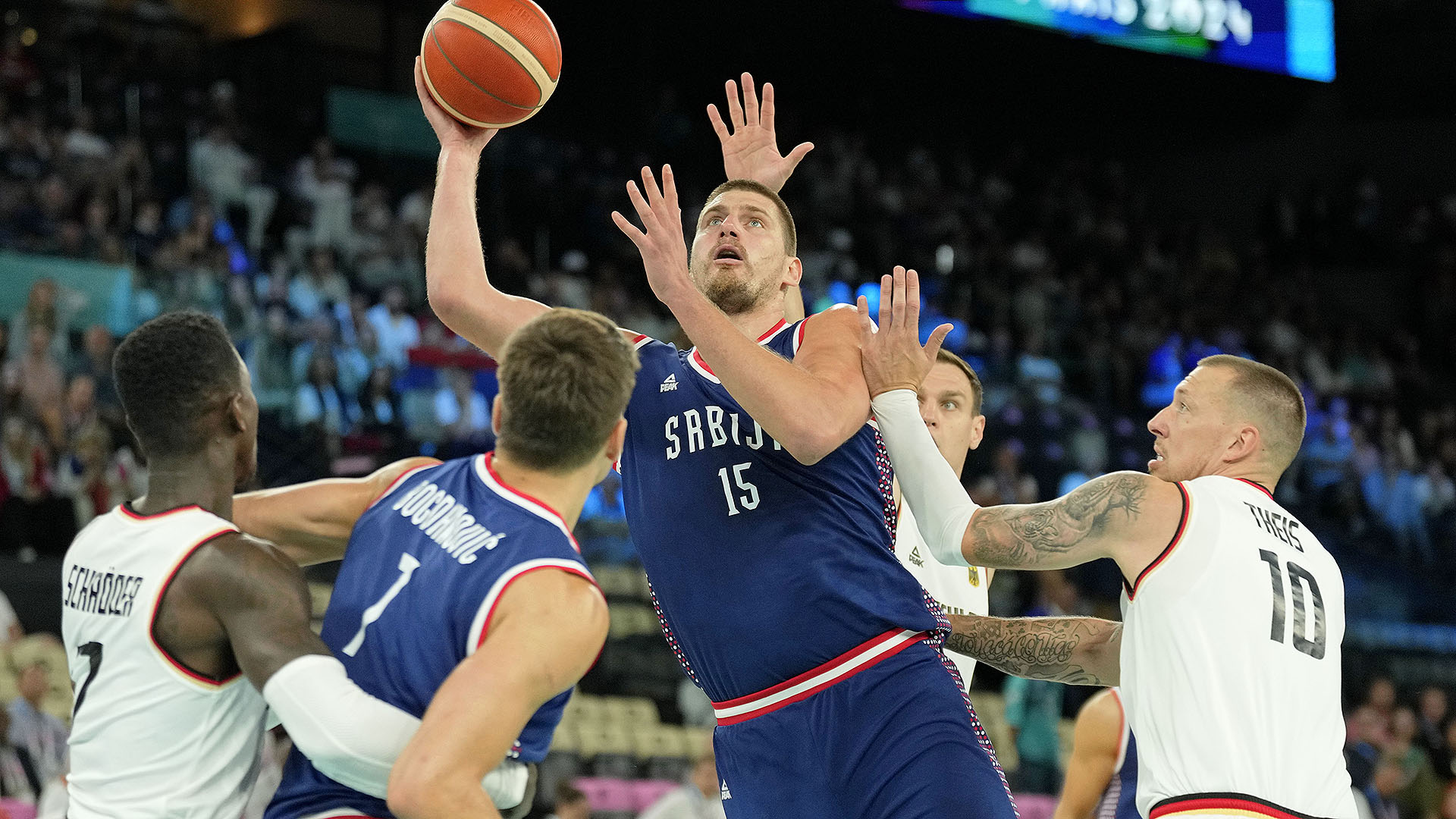 NBA's Best Take on Europe in EuroBasket 2025
