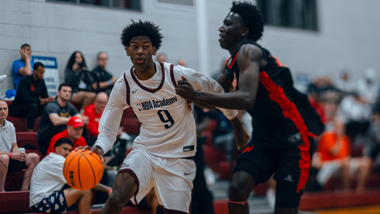 NBA Showcase Spotlights Future International Stars