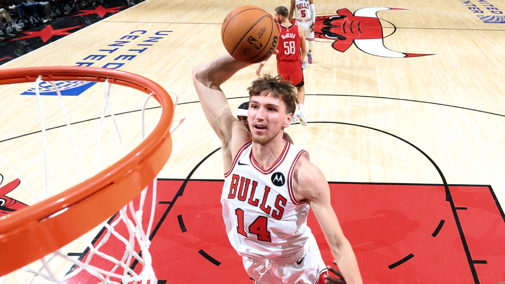 NBA Sophomores: 10 Players Ready for a Big Year